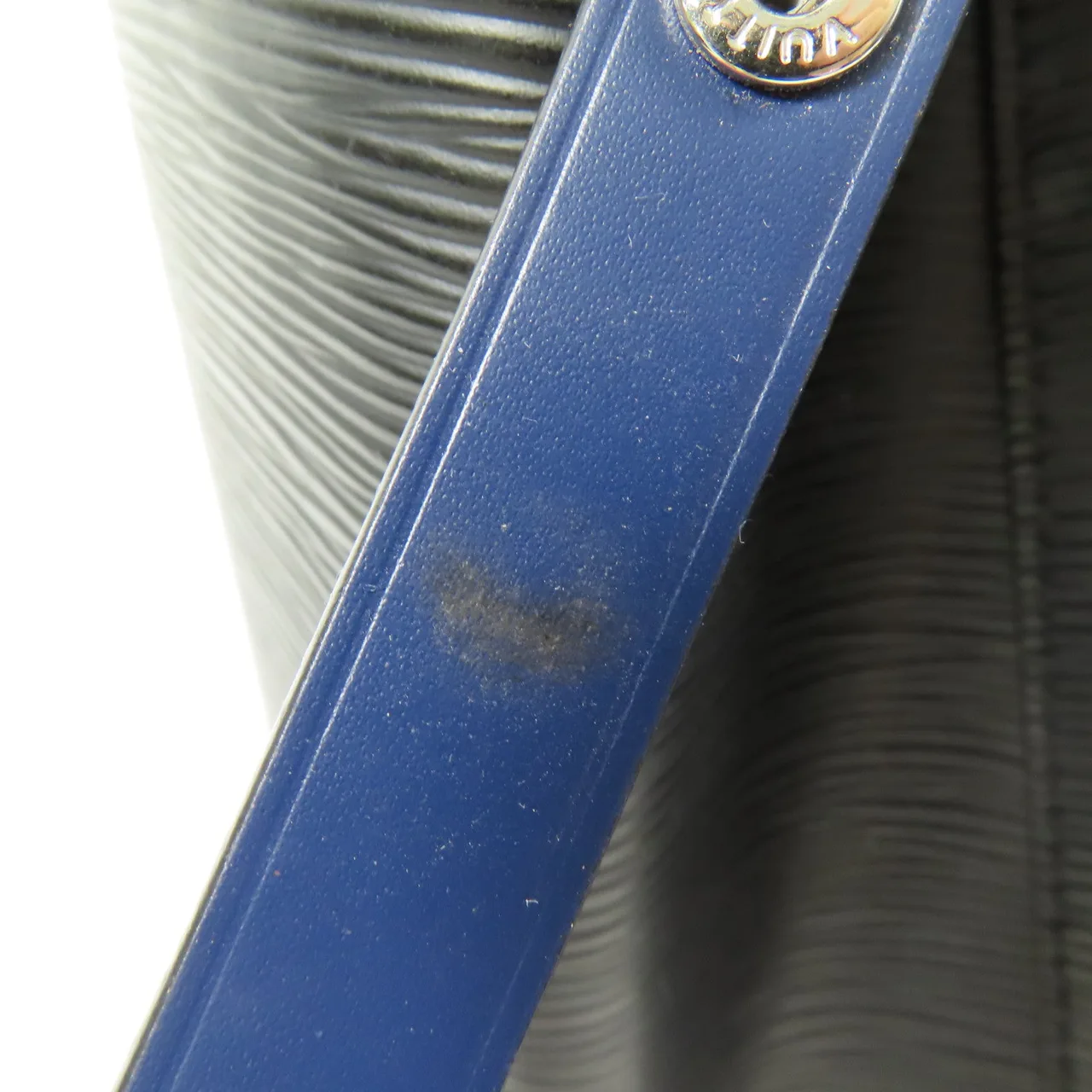 LOUIS VUITTON NeoNoe M52161 兩用包 牛皮 黑色 / 紅色 / Black/White/Red 牛皮 中古品B - 縮圖 14