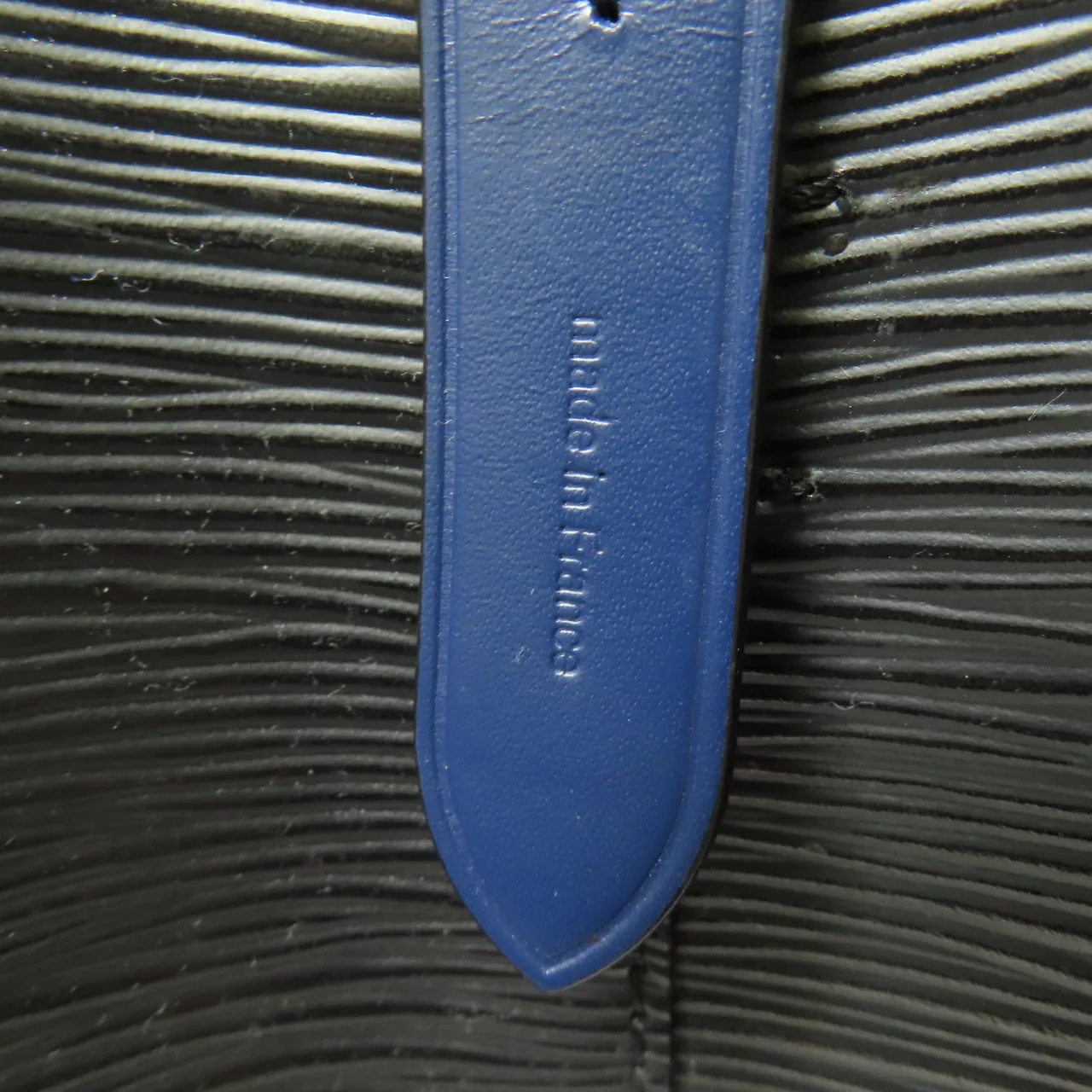 LOUIS VUITTON NeoNoe M52161 兩用包 牛皮 黑色 / 紅色 / Black/White/Red 牛皮 中古品B - 縮圖 16