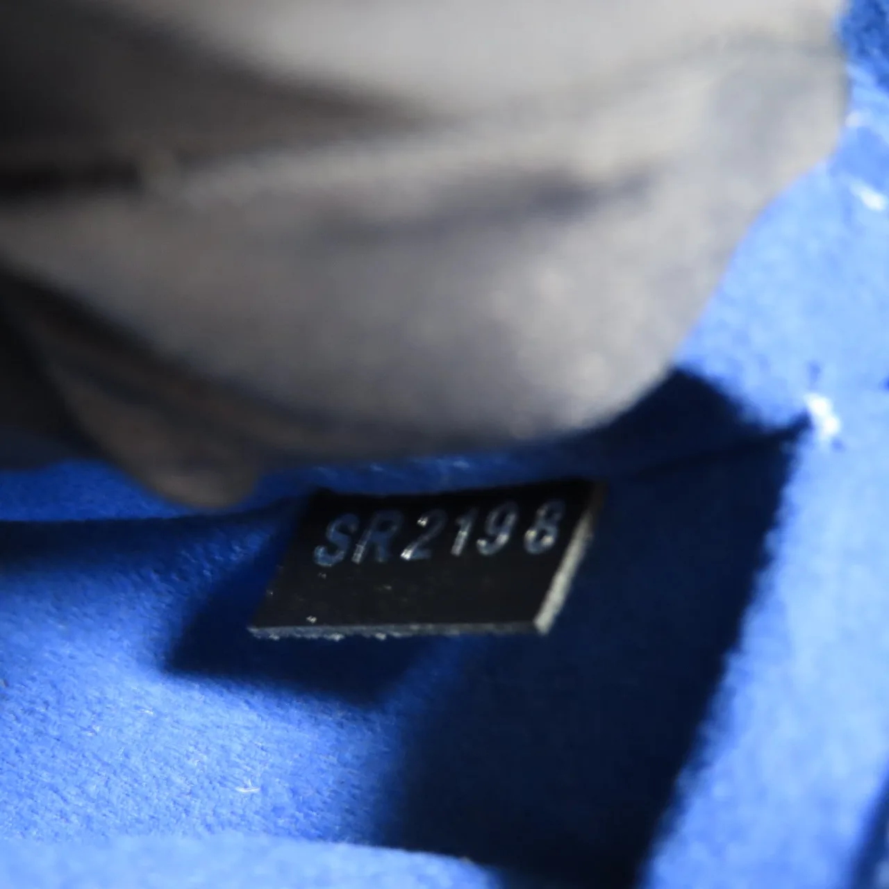 LOUIS VUITTON NeoNoe M52161 兩用包 牛皮 黑色 / 紅色 / Black/White/Red 牛皮 中古品B - 縮圖 18