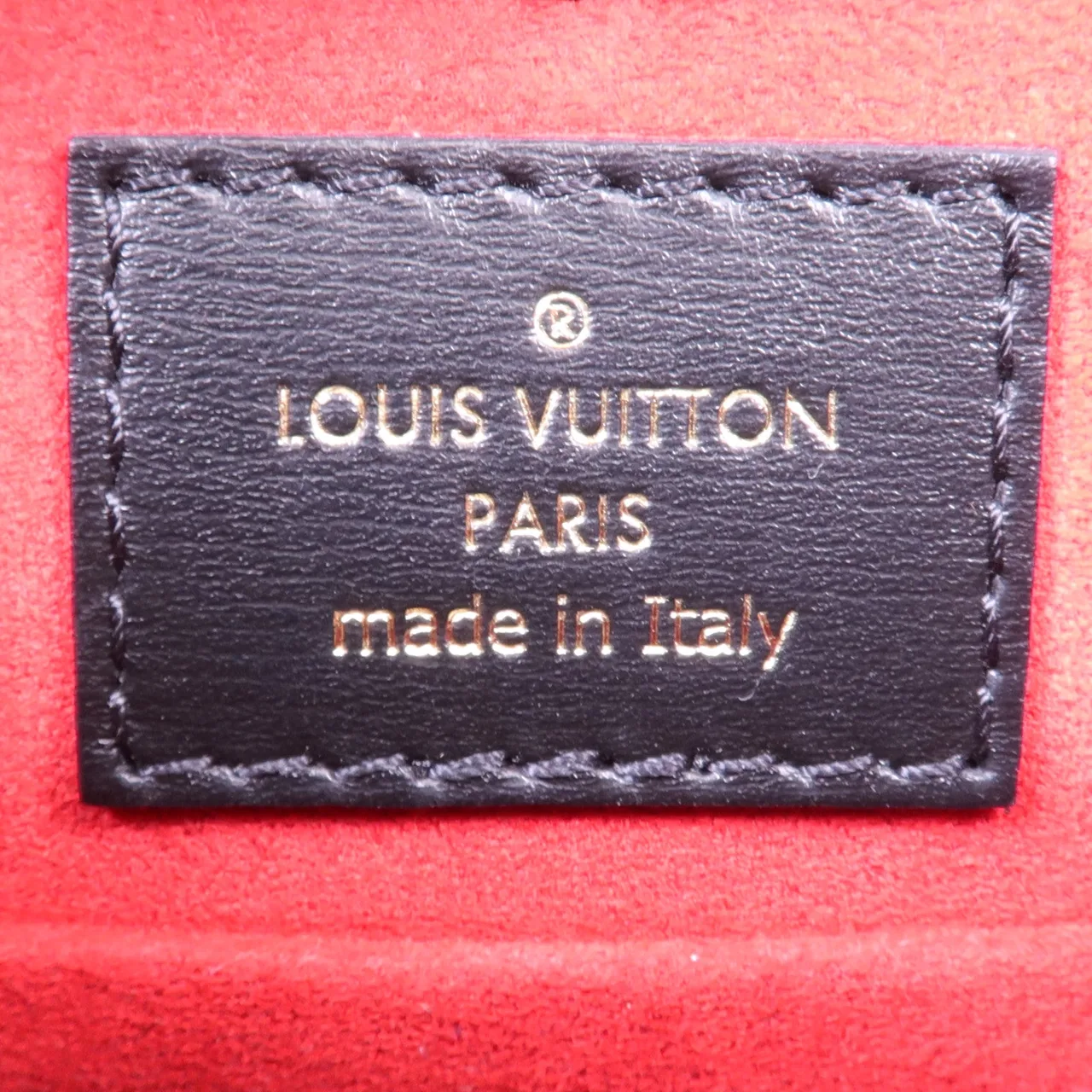 LOUIS VUITTON Sac Coeur M45890 肩背包 塗層帆布 棕色 塗層帆布 中古品A - 縮圖 5