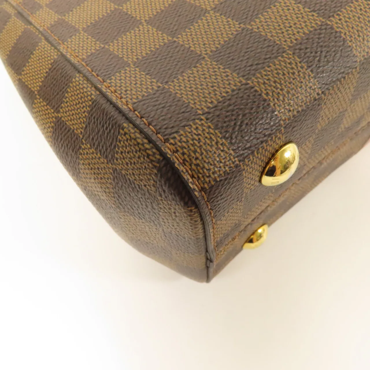LOUIS VUITTON N64417 兩用包 塗層帆布 棕色 / 粉色 / Brown/Pink 塗層帆布 中古品A - 縮圖 7