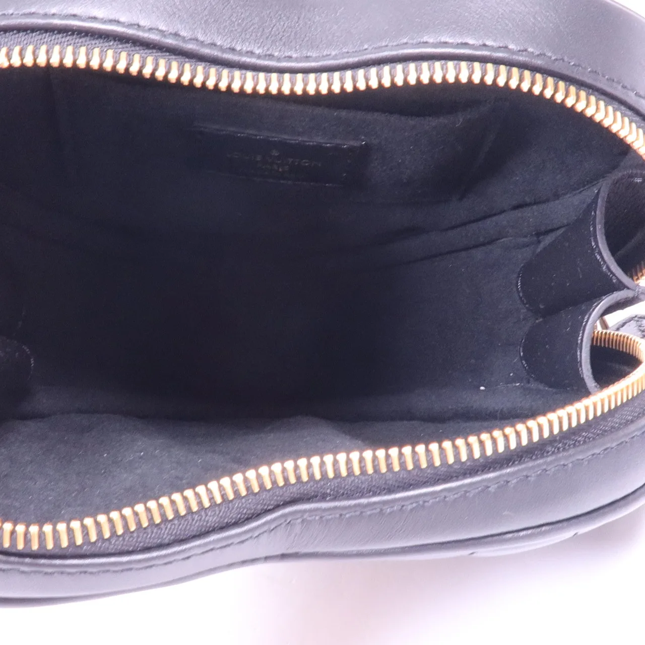 LOUIS VUITTON New Wave M52796 肩背包 牛皮 黑色 / Black 牛皮 中古品A - 縮圖 6