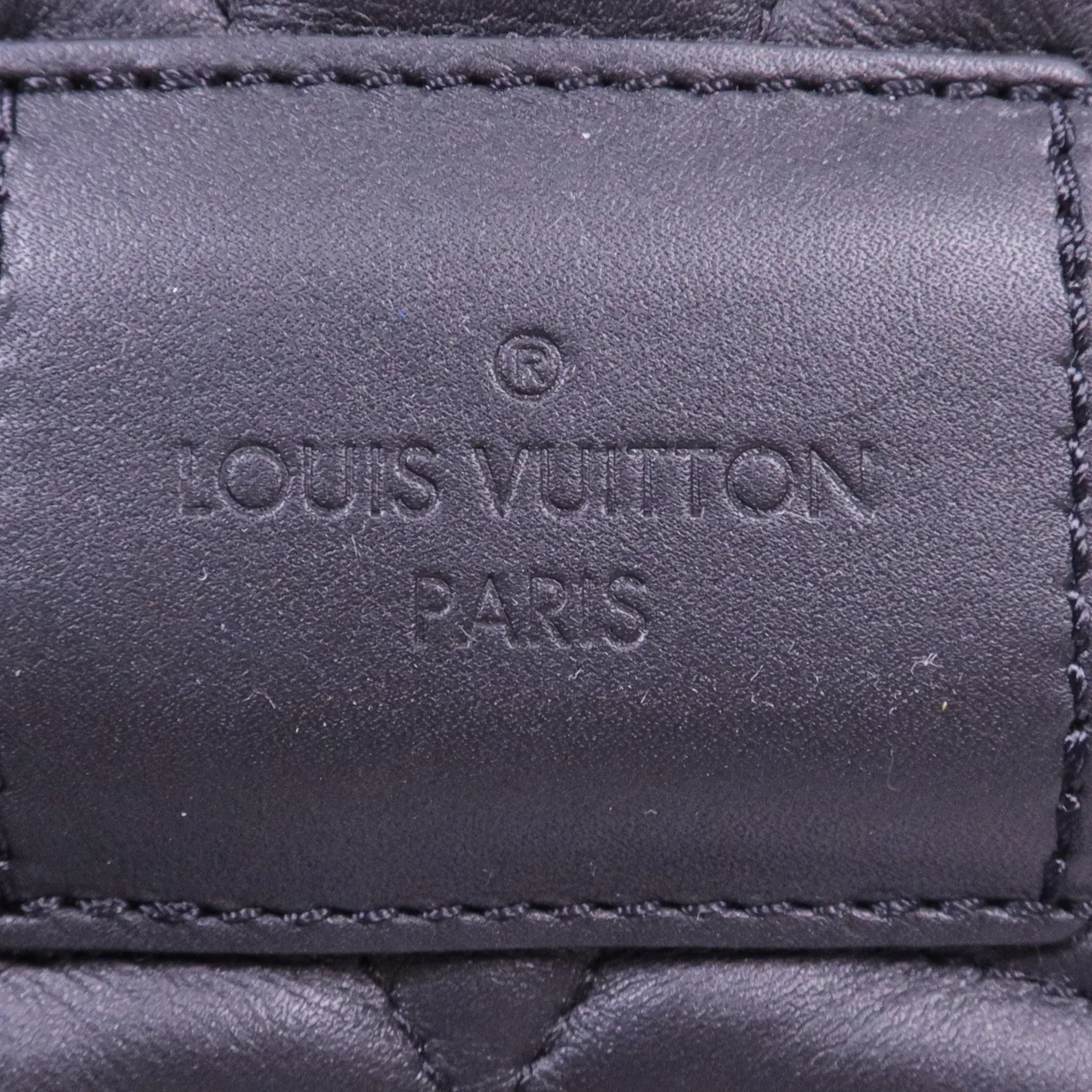 LOUIS VUITTON New Wave M52796 肩背包 牛皮 黑色 / Black 牛皮 中古品A - 縮圖 12