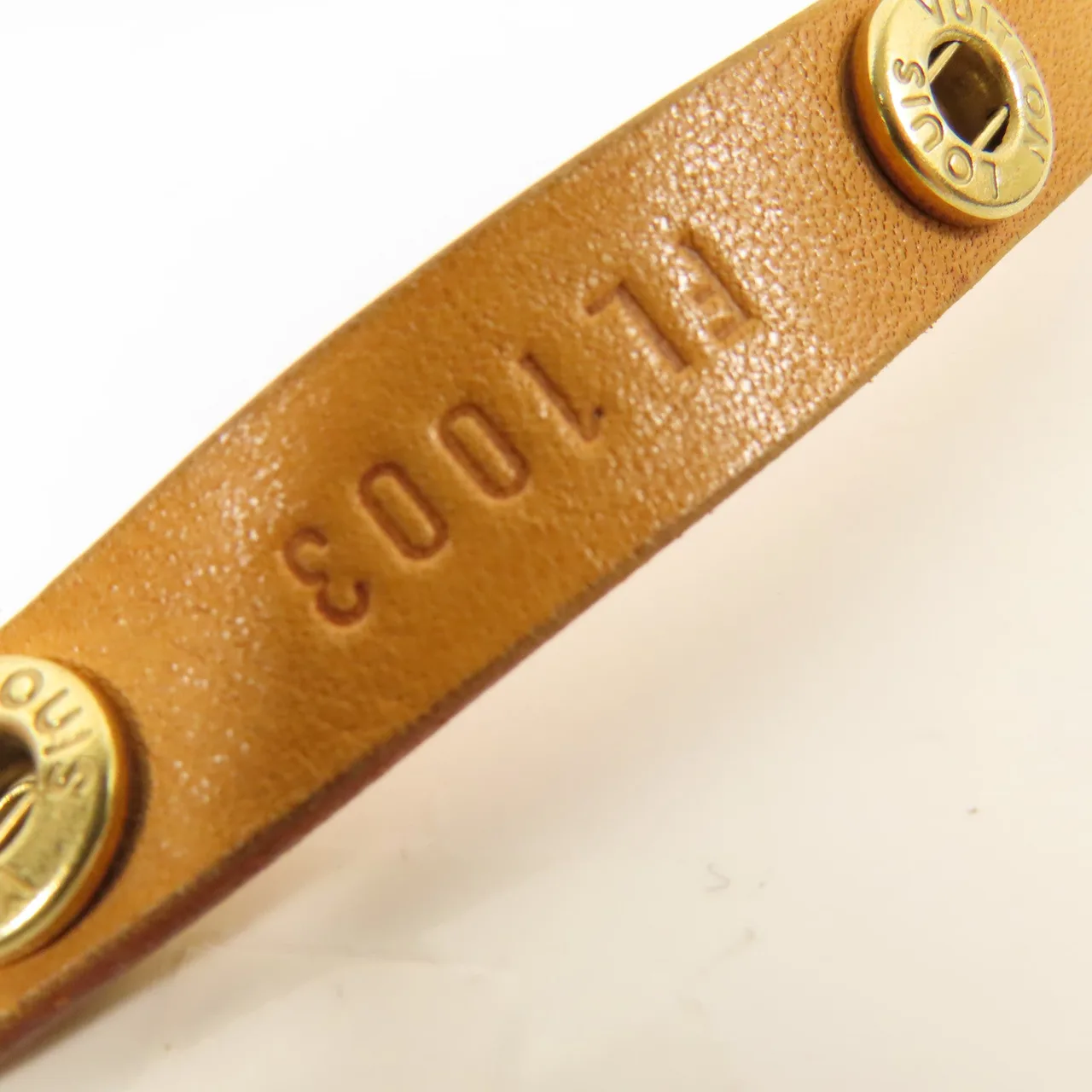 LOUIS VUITTON Pochette Florentine M51855 腰包 塗層帆布 棕色 / Brown 塗層帆布 中古品B - 縮圖 10