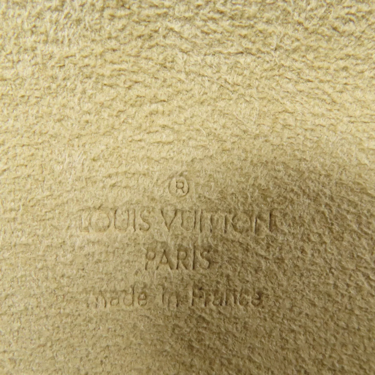 LOUIS VUITTON Pochette Florentine M51855 腰包 塗層帆布 棕色 / Brown 塗層帆布 中古品B - 縮圖 11