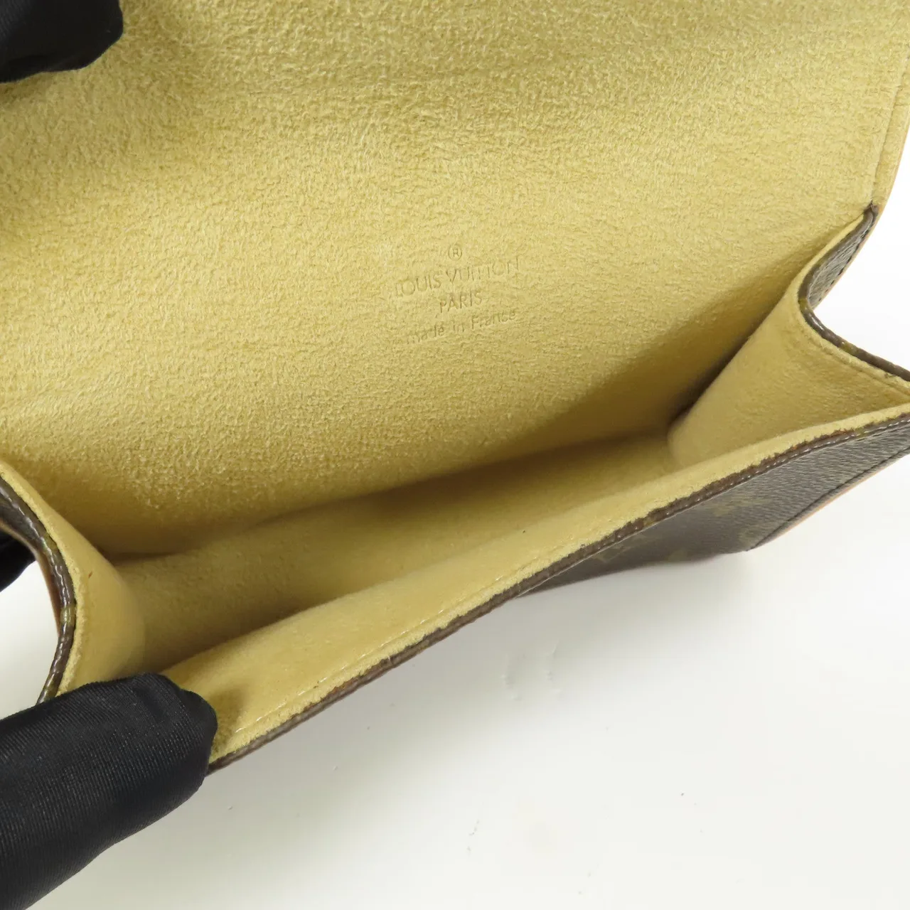 LOUIS VUITTON Pochette Florentine M51855 腰包 塗層帆布 棕色 / Brown 塗層帆布 中古品B - 縮圖 12