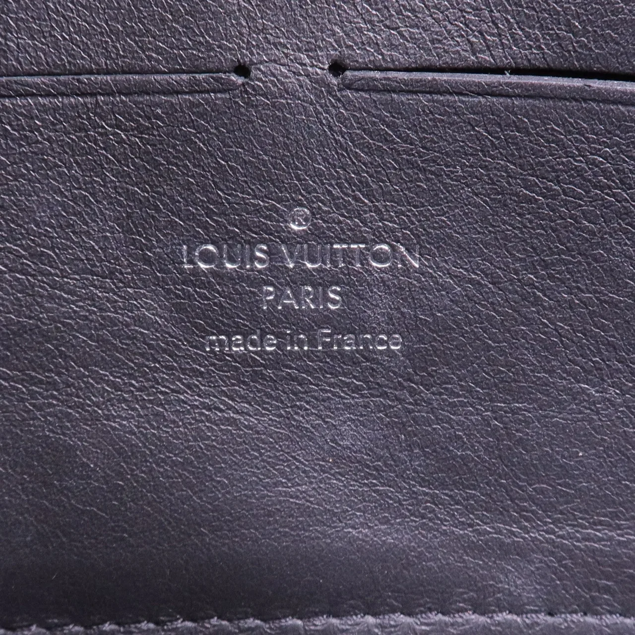LOUIS VUITTON Soft Trunk M80224 肩背包 牛皮 黑色 / Black 牛皮 中古品A - 縮圖 6