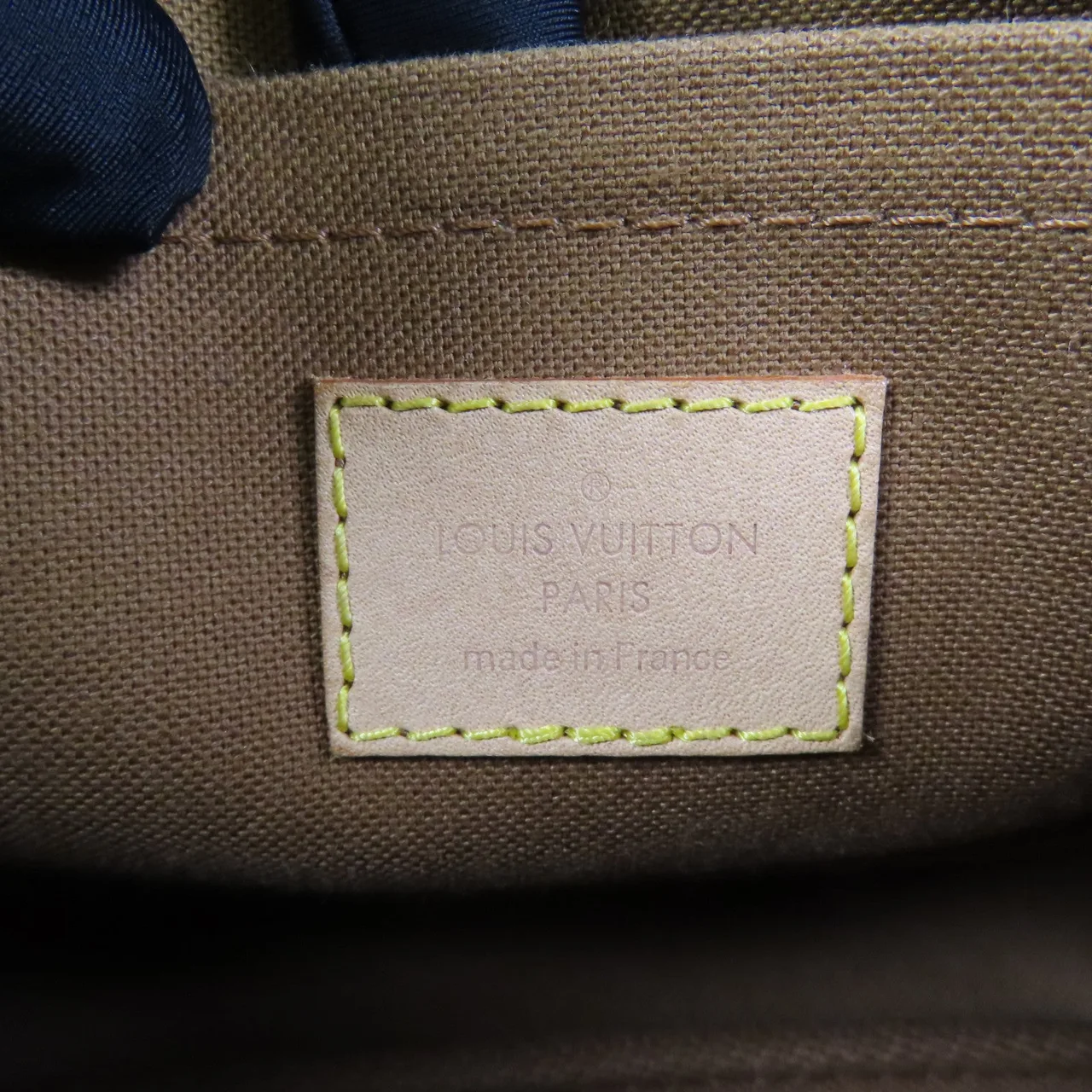 LOUIS VUITTON Multi Pochette M44840 兩用包 塗層帆布 棕色 / Brown 塗層帆布 中古品B - 縮圖 16