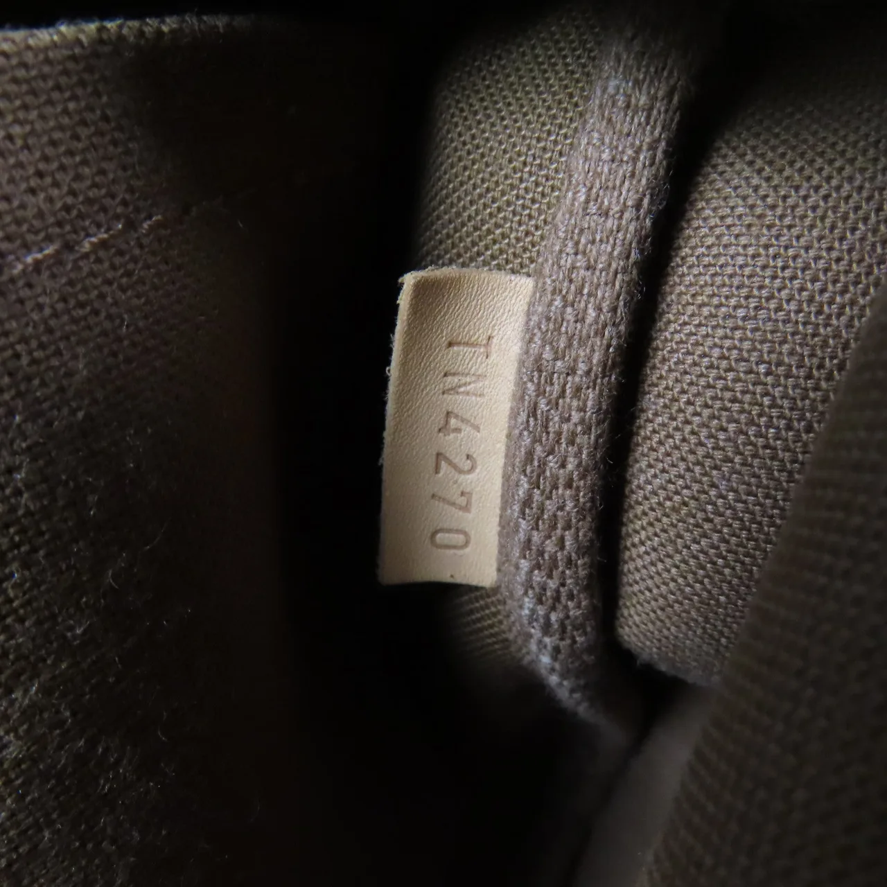 LOUIS VUITTON Multi Pochette M44840 兩用包 塗層帆布 棕色 / Brown 塗層帆布 中古品B - 縮圖 17