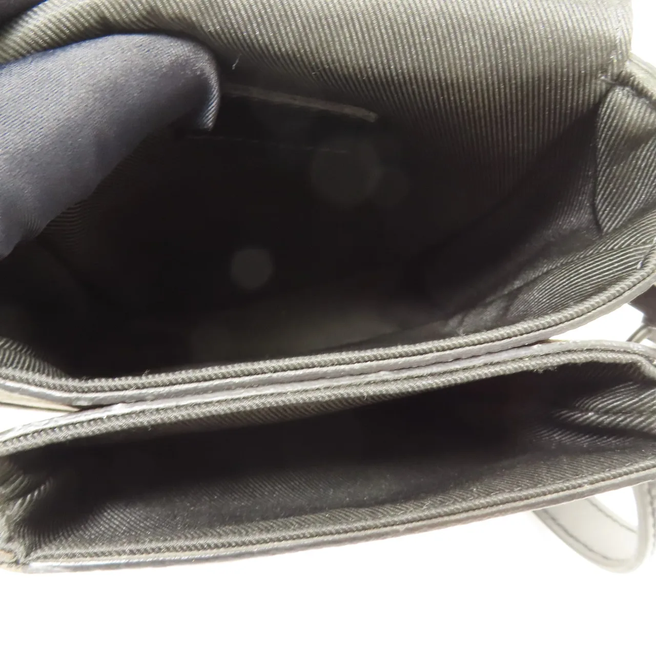 LOUIS VUITTON S-Lock M81522 肩背包 塗層帆布 棕色 / Brown 塗層帆布 中古品A - 縮圖 13