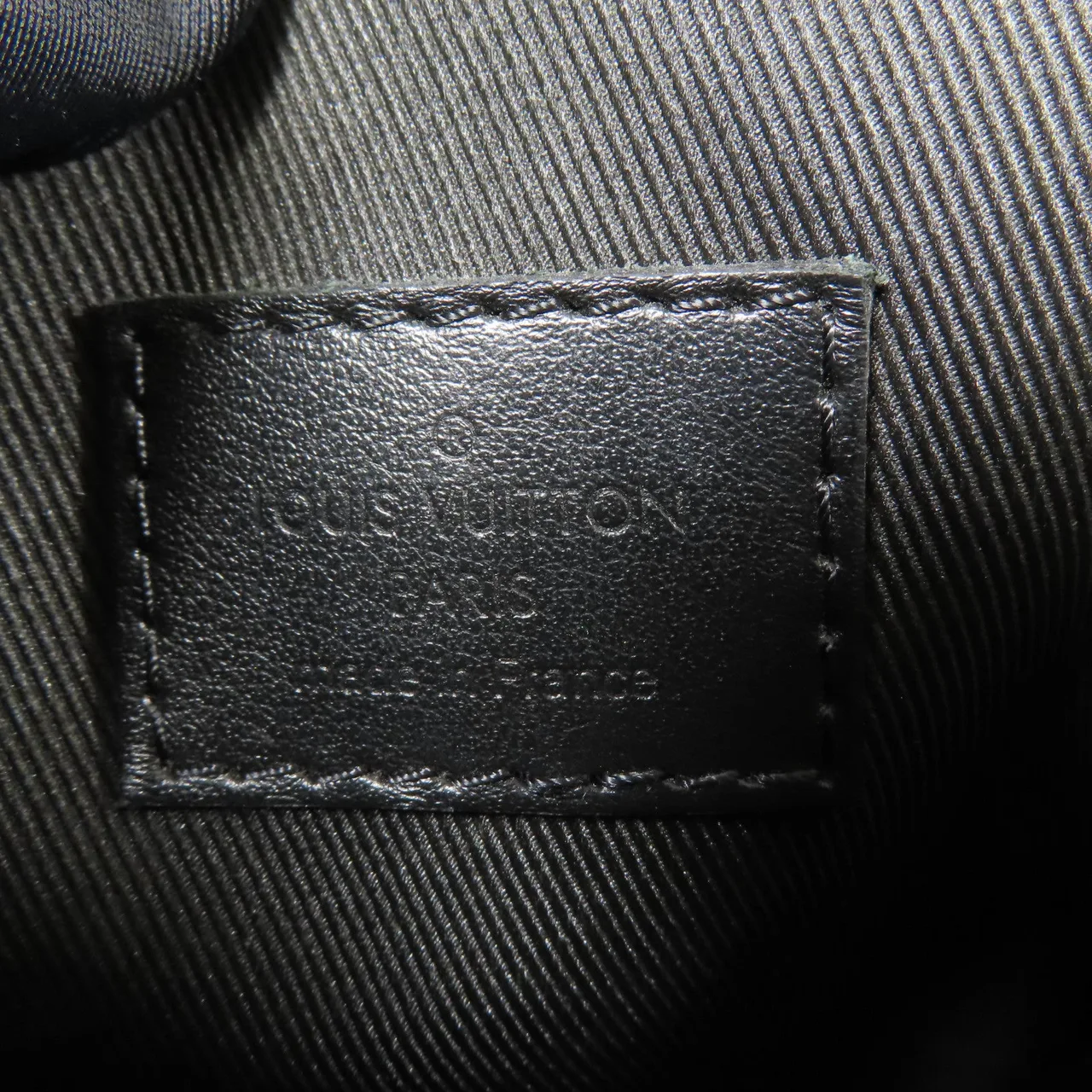 LOUIS VUITTON S-Lock M81522 肩背包 塗層帆布 棕色 / Brown 塗層帆布 中古品A - 縮圖 14