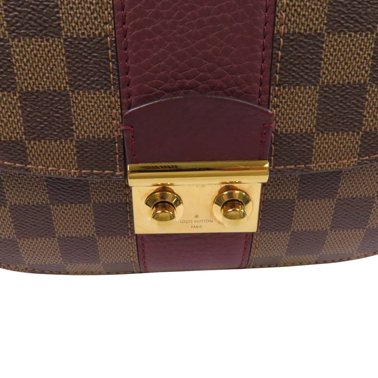 LOUIS VUITTON N64420 肩背包 塗層帆布 棕色 / Brown 塗層帆布 中古品B - 縮圖 10