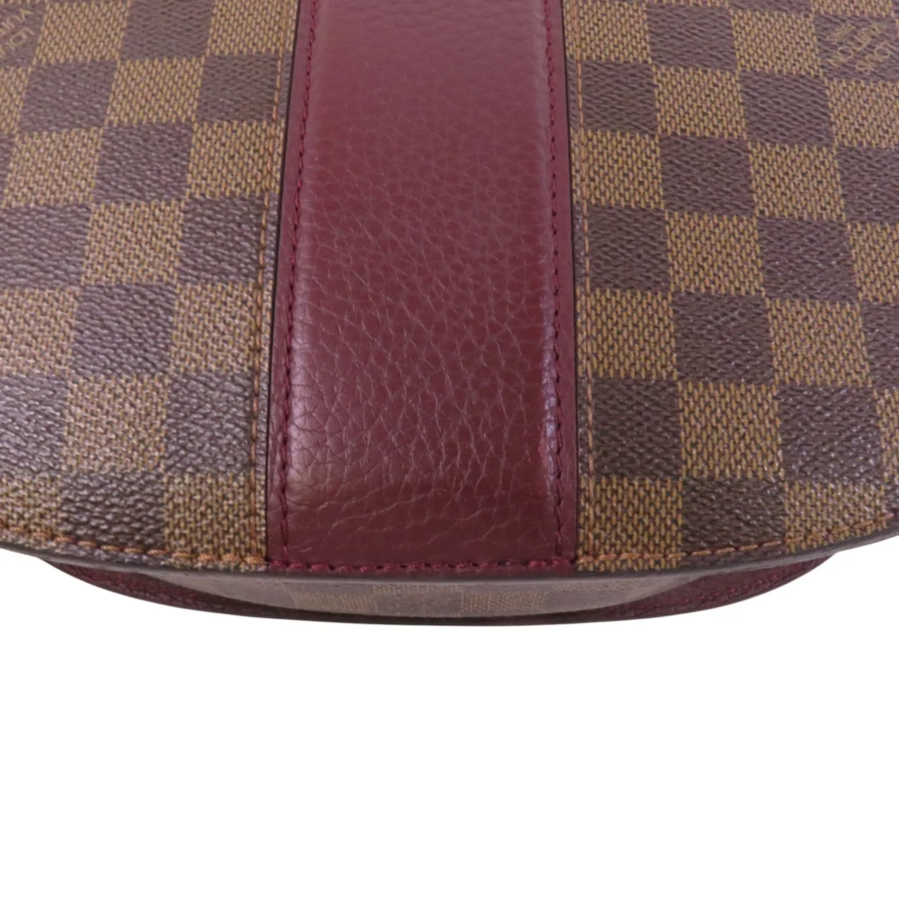 LOUIS VUITTON N64420 肩背包 塗層帆布 棕色 / Brown 塗層帆布 中古品B - 縮圖 15