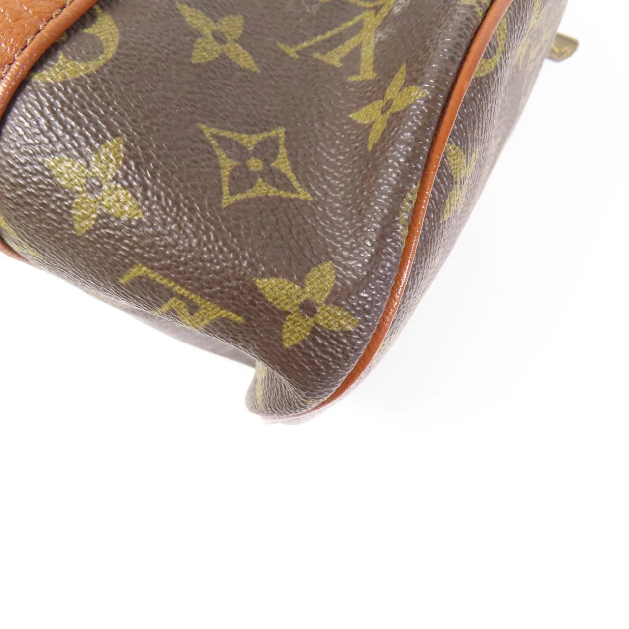 LOUIS VUITTON Papillon M51385 肩背包 塗層帆布 棕色 / Brown 塗層帆布 中古品B - 縮圖 11