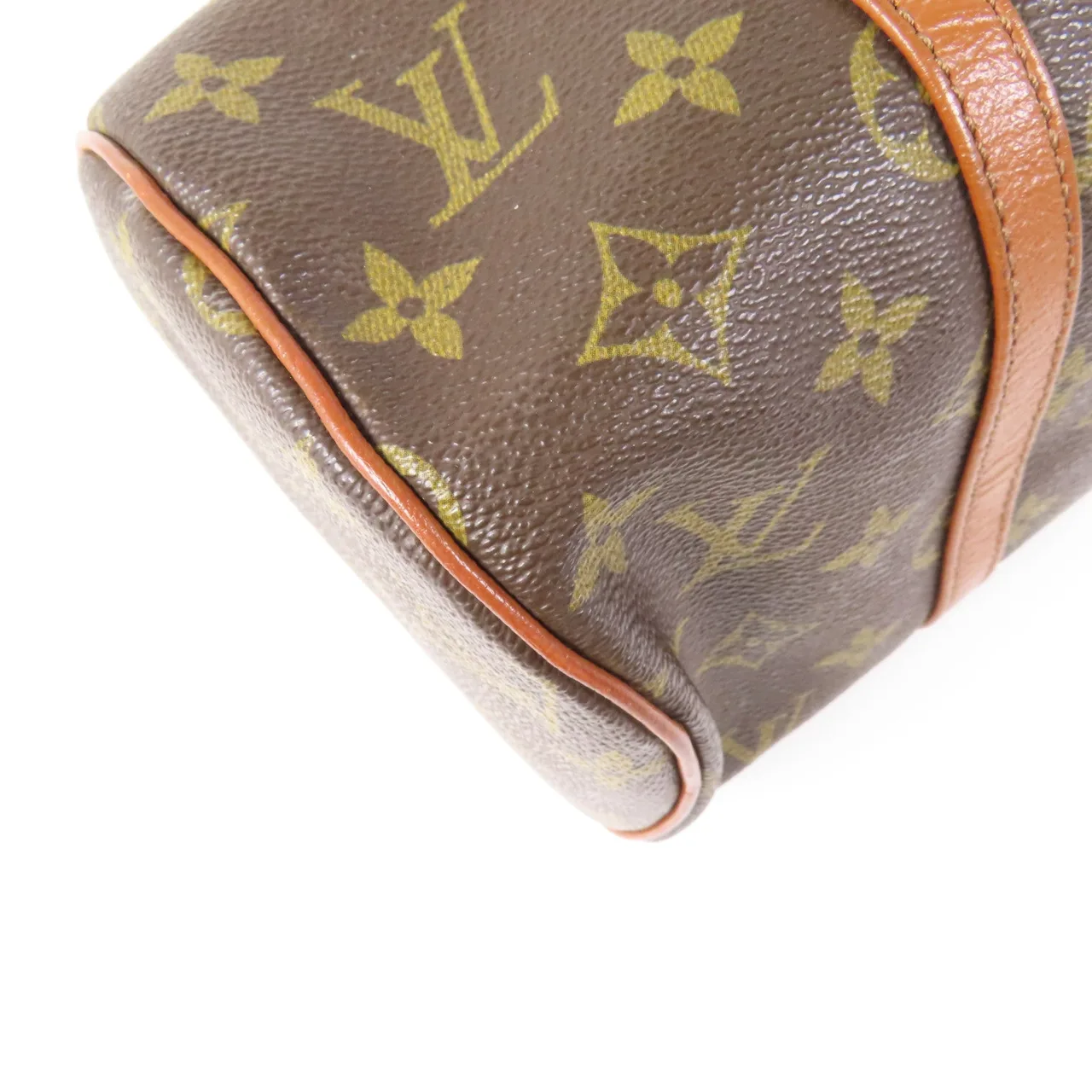 LOUIS VUITTON Papillon M51385 肩背包 塗層帆布 棕色 / Brown 塗層帆布 中古品B - 縮圖 12