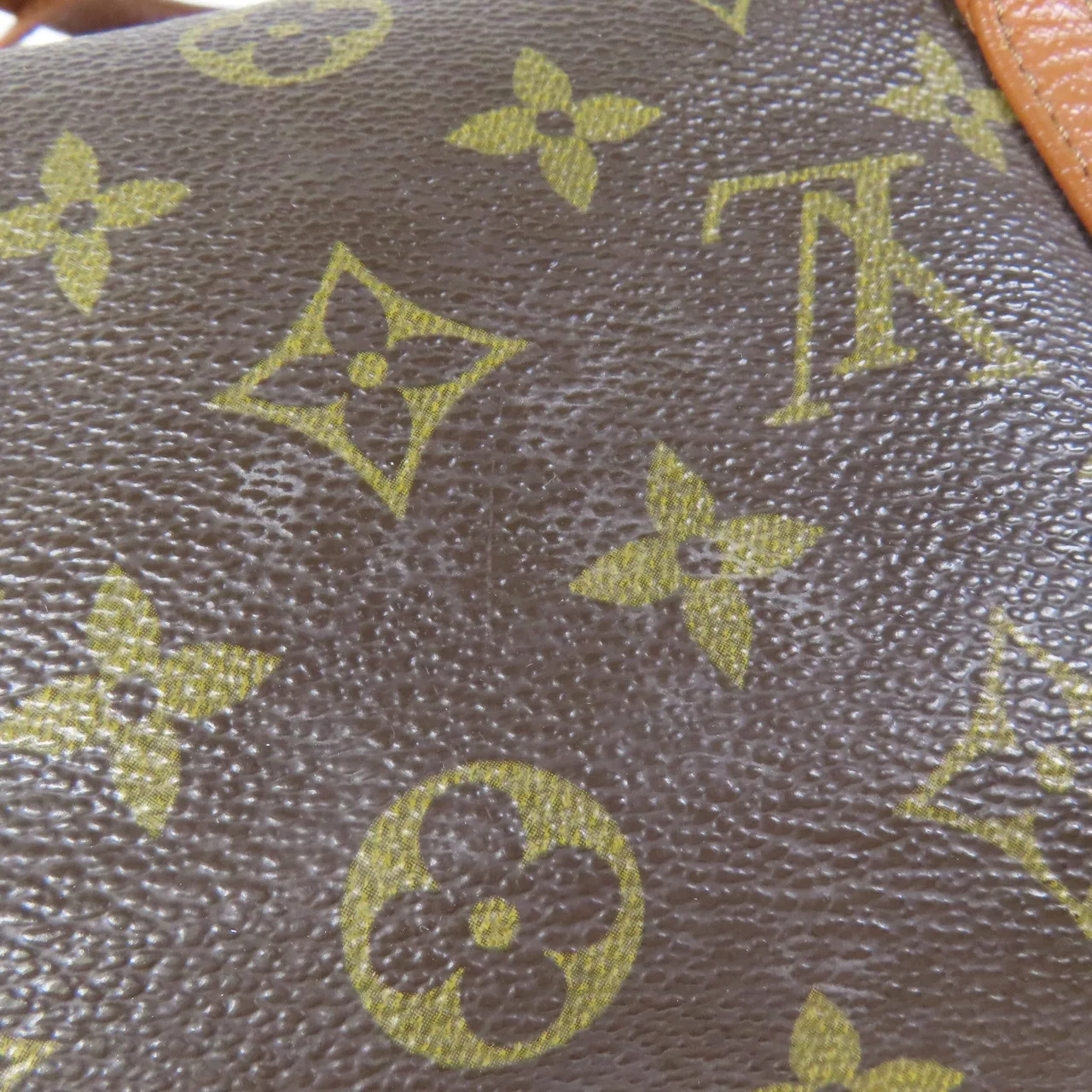 LOUIS VUITTON Papillon M51385 肩背包 塗層帆布 棕色 / Brown 塗層帆布 中古品B - 縮圖 13