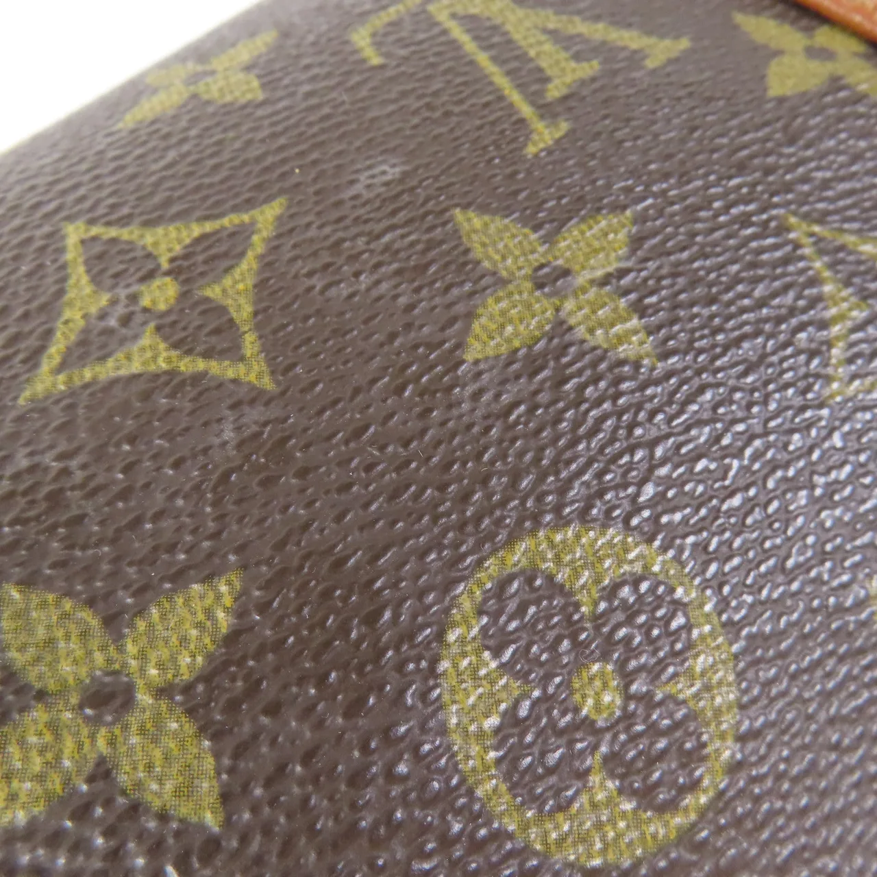 LOUIS VUITTON Papillon M51385 肩背包 塗層帆布 棕色 / Brown 塗層帆布 中古品B - 縮圖 14