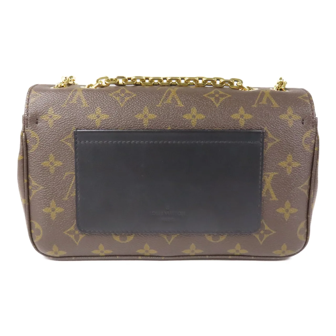 LOUIS VUITTON Marceau M46126 肩背包 塗層帆布 棕色 / Brown 塗層帆布 中古品B - 縮圖 3