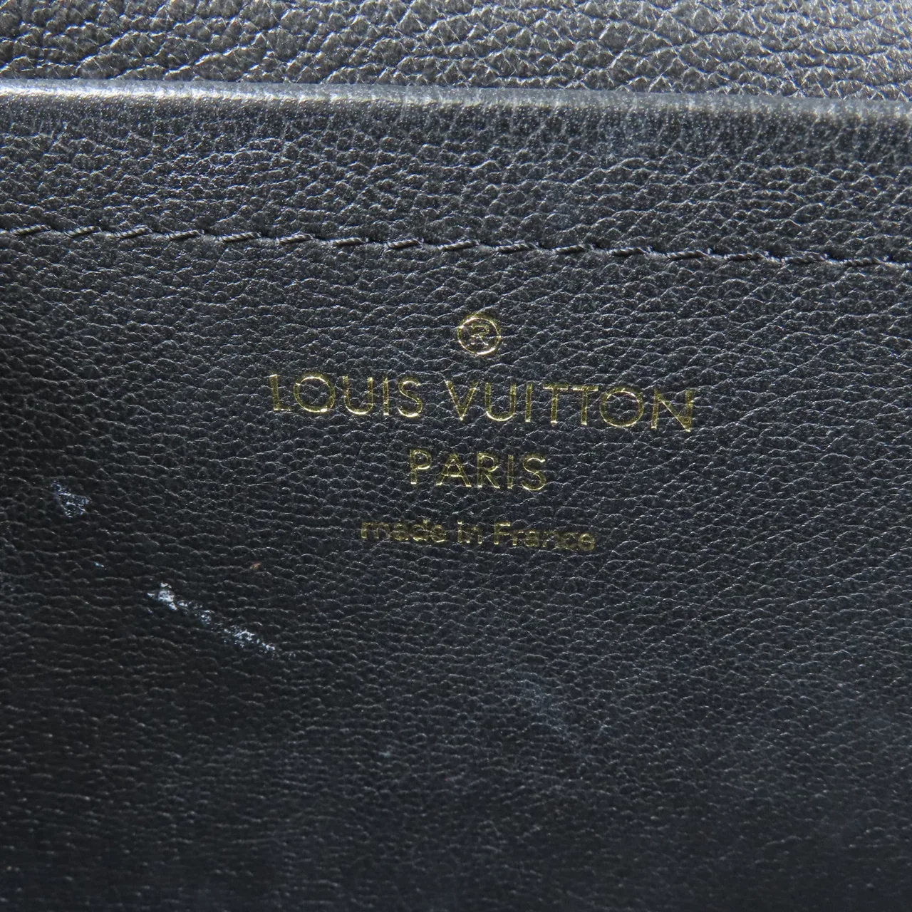 LOUIS VUITTON Marceau M46126 肩背包 塗層帆布 棕色 / Brown 塗層帆布 中古品B - 縮圖 8