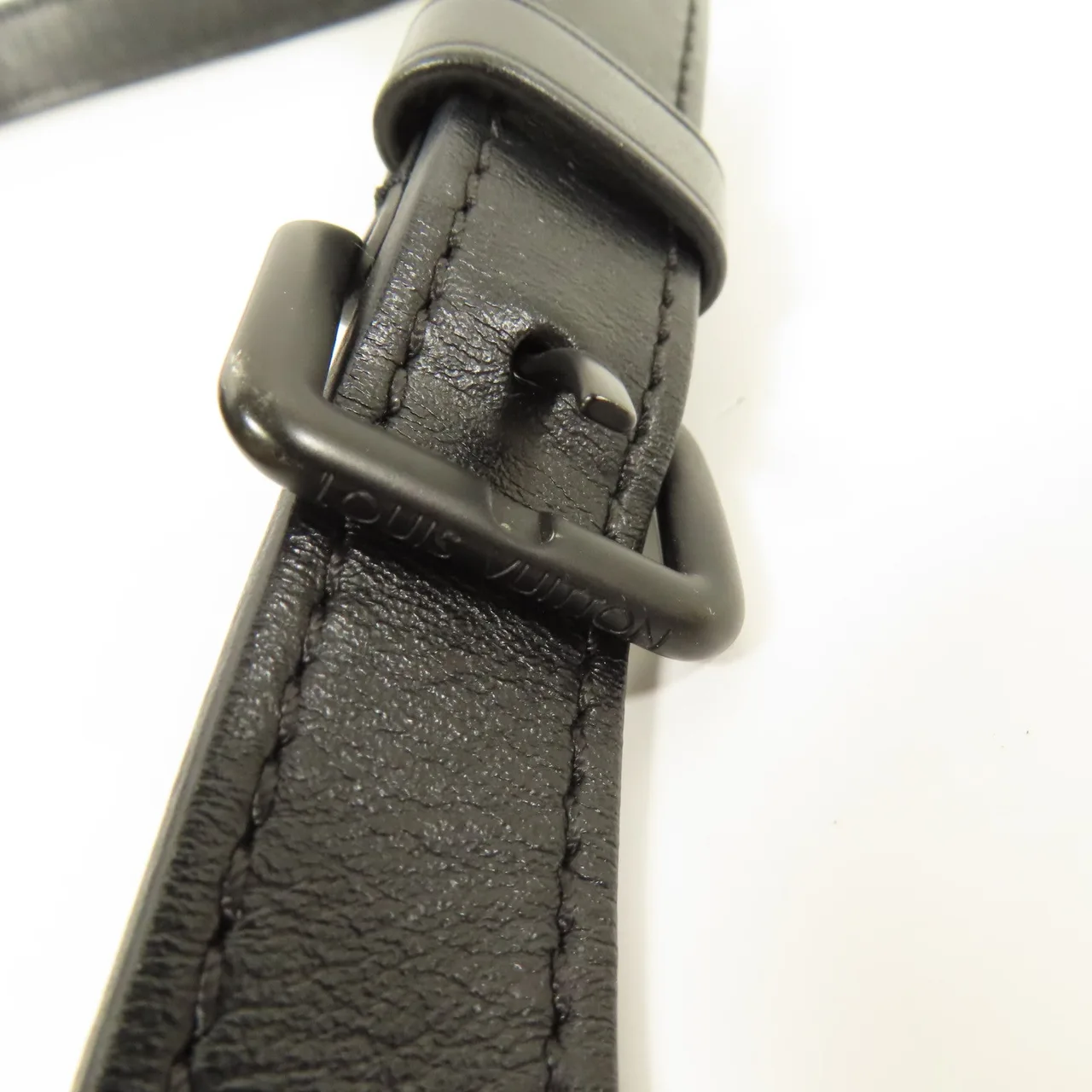 LOUIS VUITTON Christopher M69404 肩背包 塗層帆布 棕色 / 黑色 / Brown 塗層帆布 中古品A - 縮圖 10