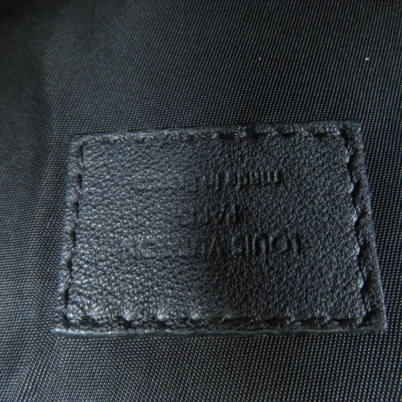 LOUIS VUITTON Palm Springs M41560 背包 塗層帆布 棕色 / Brown 塗層帆布 中古品A - 縮圖 13