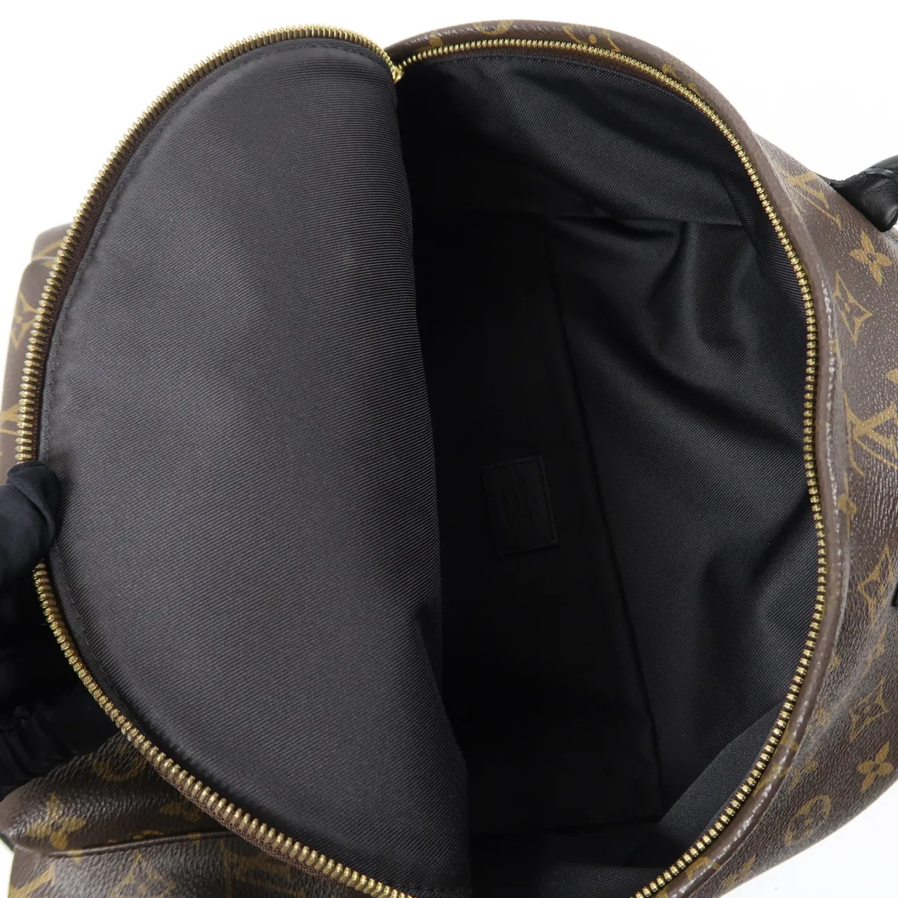 LOUIS VUITTON Palm Springs M41561 背包 塗層帆布 棕色 / Brown 塗層帆布 中古品A - 縮圖 7