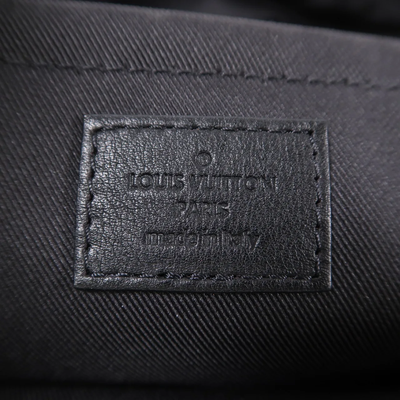 LOUIS VUITTON Palm Springs M41561 背包 塗層帆布 棕色 / Brown 塗層帆布 中古品A - 縮圖 8