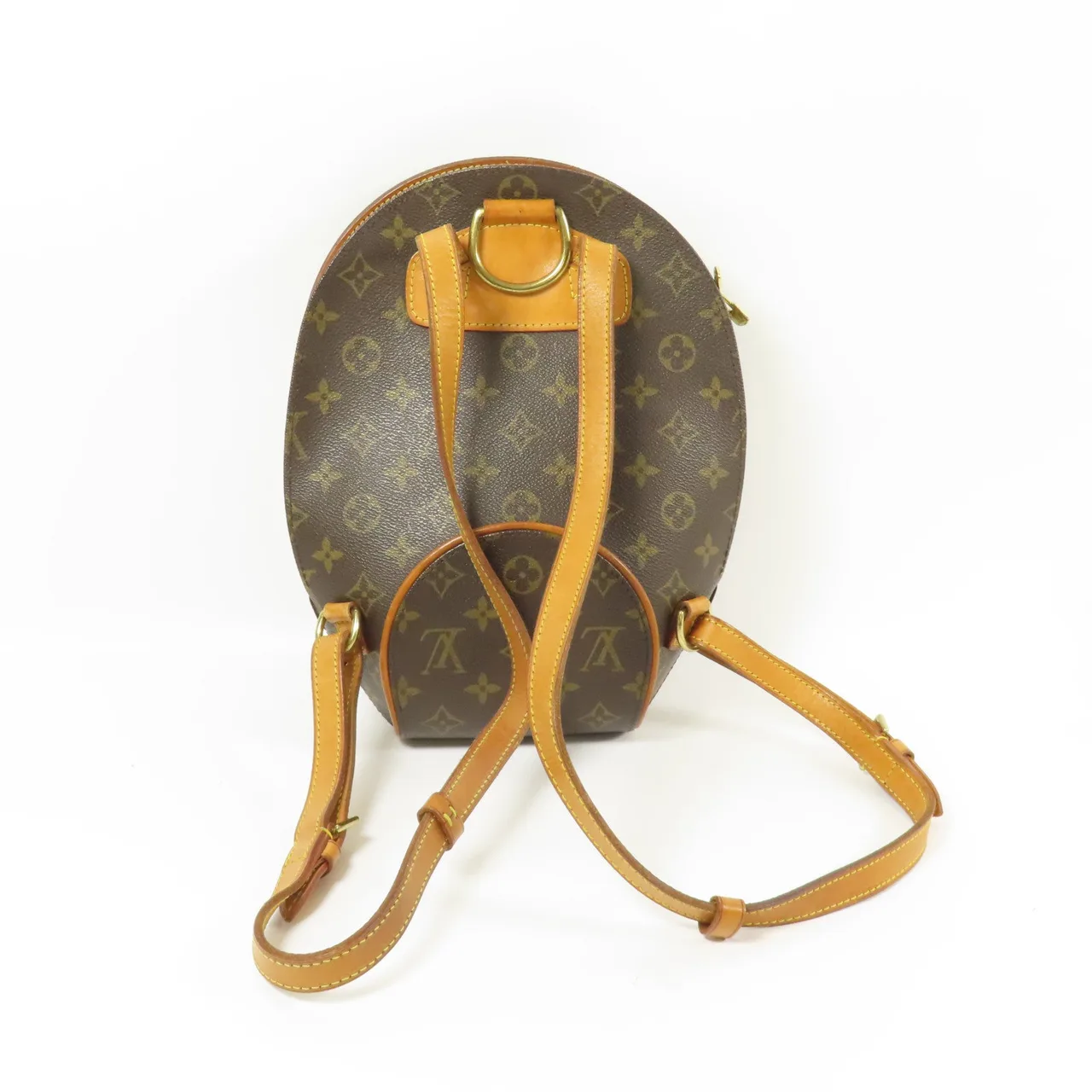 LOUIS VUITTON Ellipse Sac A Dos M51125 背包 塗層帆布 棕色 / Brown 塗層帆布 中古品B - 縮圖 2