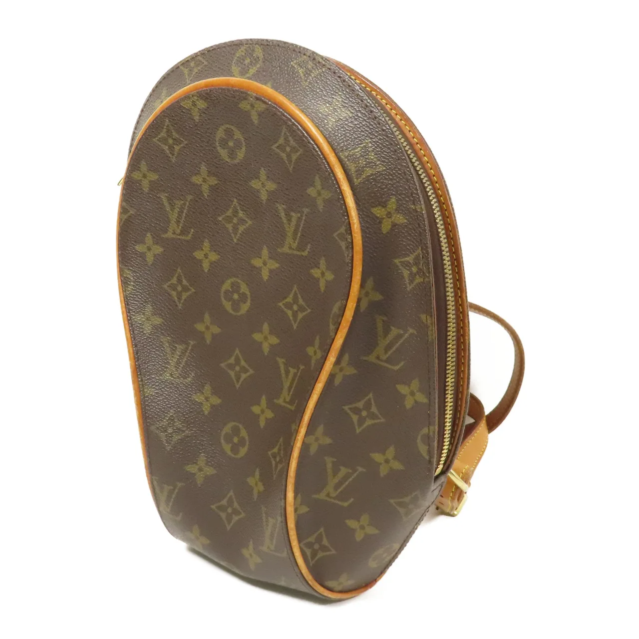LOUIS VUITTON Ellipse Sac A Dos M51125 背包 塗層帆布 棕色 / Brown 塗層帆布 中古品B - 縮圖 3