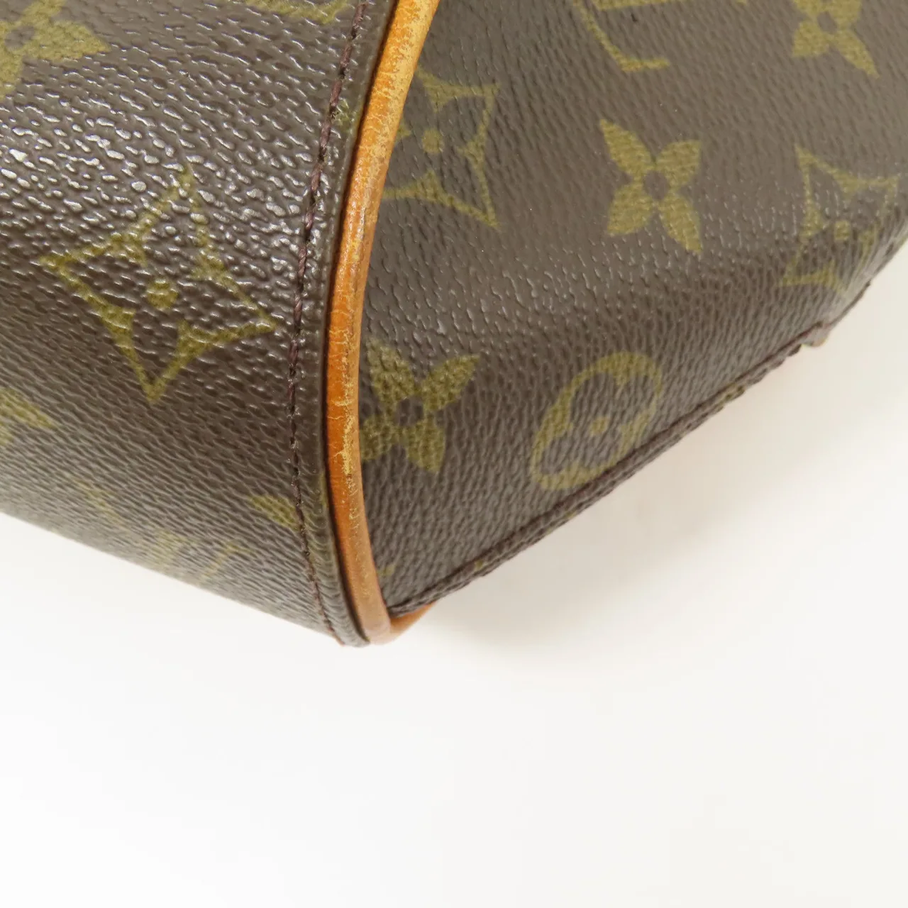 LOUIS VUITTON Ellipse Sac A Dos M51125 背包 塗層帆布 棕色 / Brown 塗層帆布 中古品B - 縮圖 6