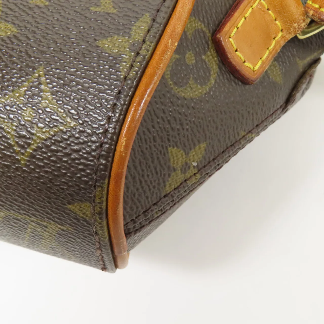 LOUIS VUITTON Ellipse Sac A Dos M51125 背包 塗層帆布 棕色 / Brown 塗層帆布 中古品B - 縮圖 8