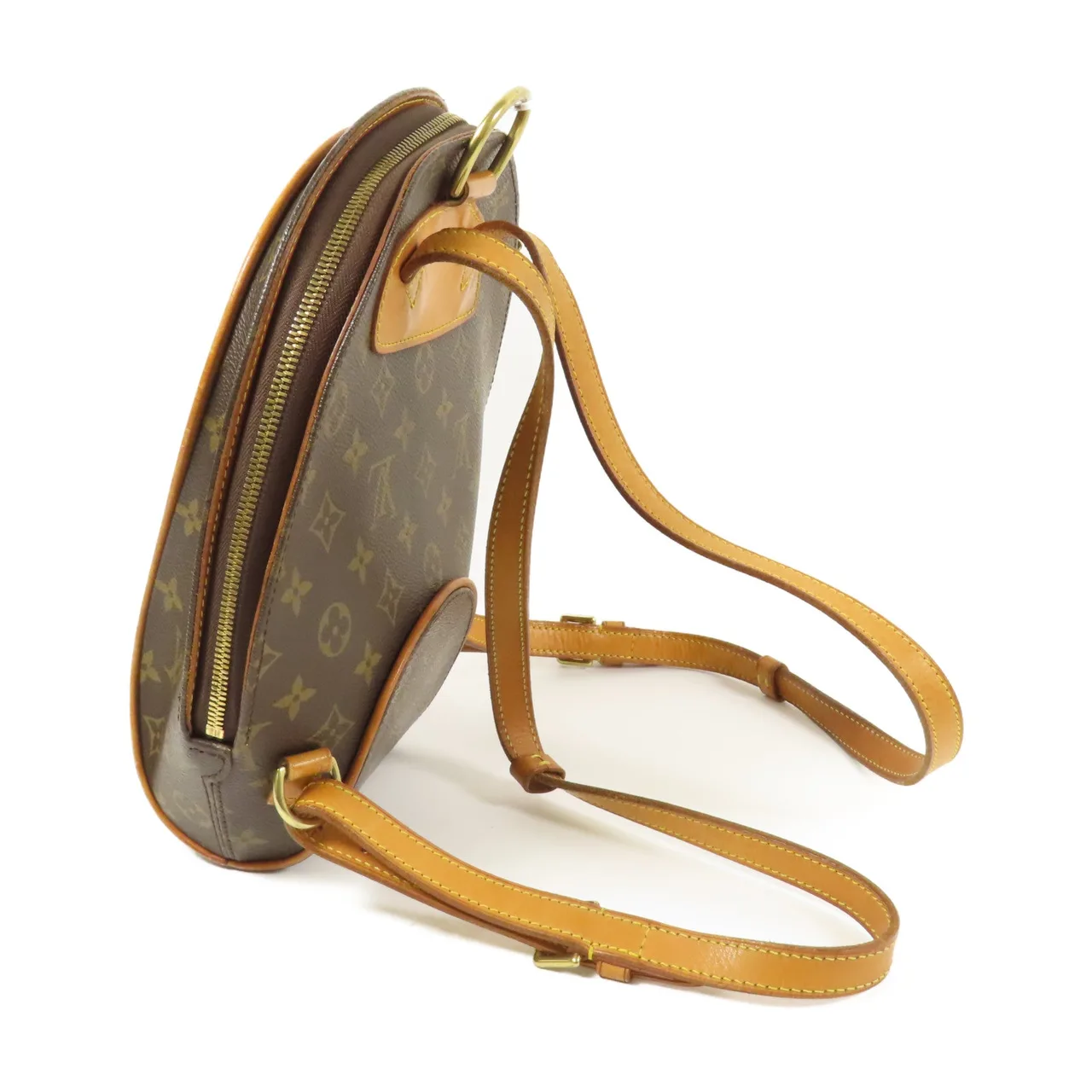 LOUIS VUITTON Ellipse Sac A Dos M51125 背包 塗層帆布 棕色 / Brown 塗層帆布 中古品B - 縮圖 9