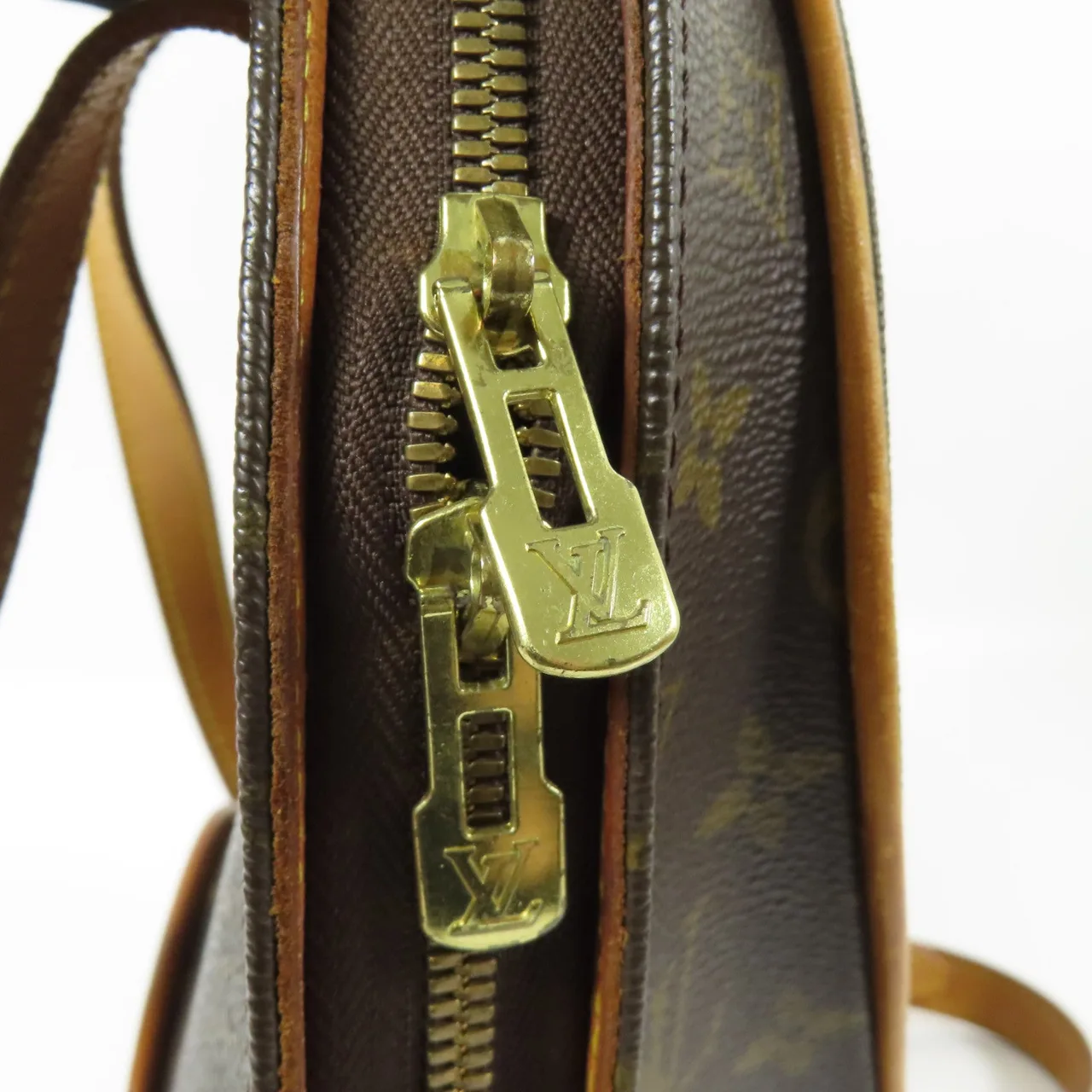 LOUIS VUITTON Ellipse Sac A Dos M51125 背包 塗層帆布 棕色 / Brown 塗層帆布 中古品B - 縮圖 11