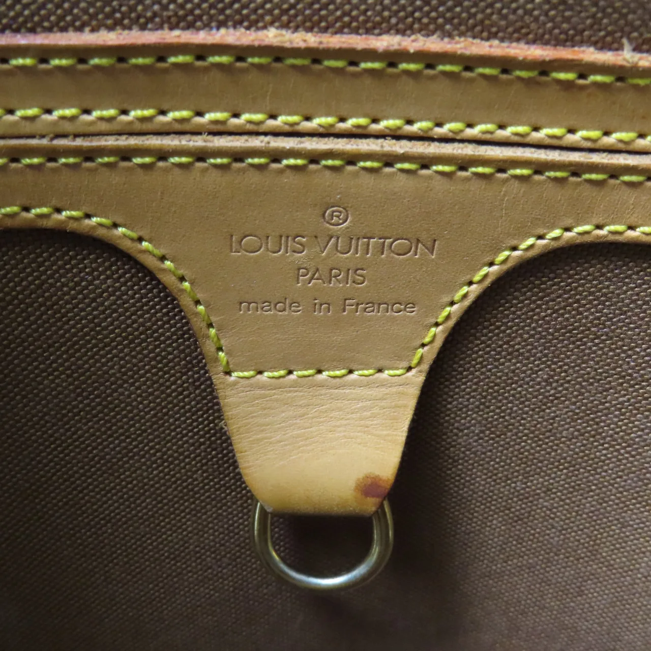 LOUIS VUITTON Ellipse Sac A Dos M51125 背包 塗層帆布 棕色 / Brown 塗層帆布 中古品B - 縮圖 14