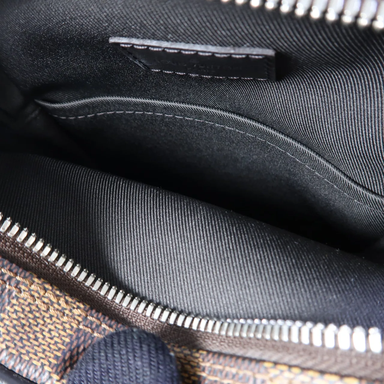 LOUIS VUITTON N42703 肩背包 塗層帆布 棕色 / Brown/Multi 塗層帆布 中古品A - 縮圖 5