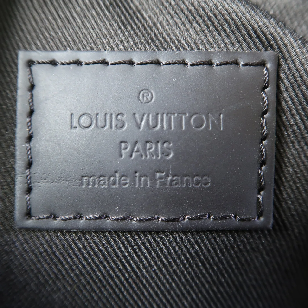 LOUIS VUITTON N42703 肩背包 塗層帆布 棕色 / Brown/Multi 塗層帆布 中古品A - 縮圖 6