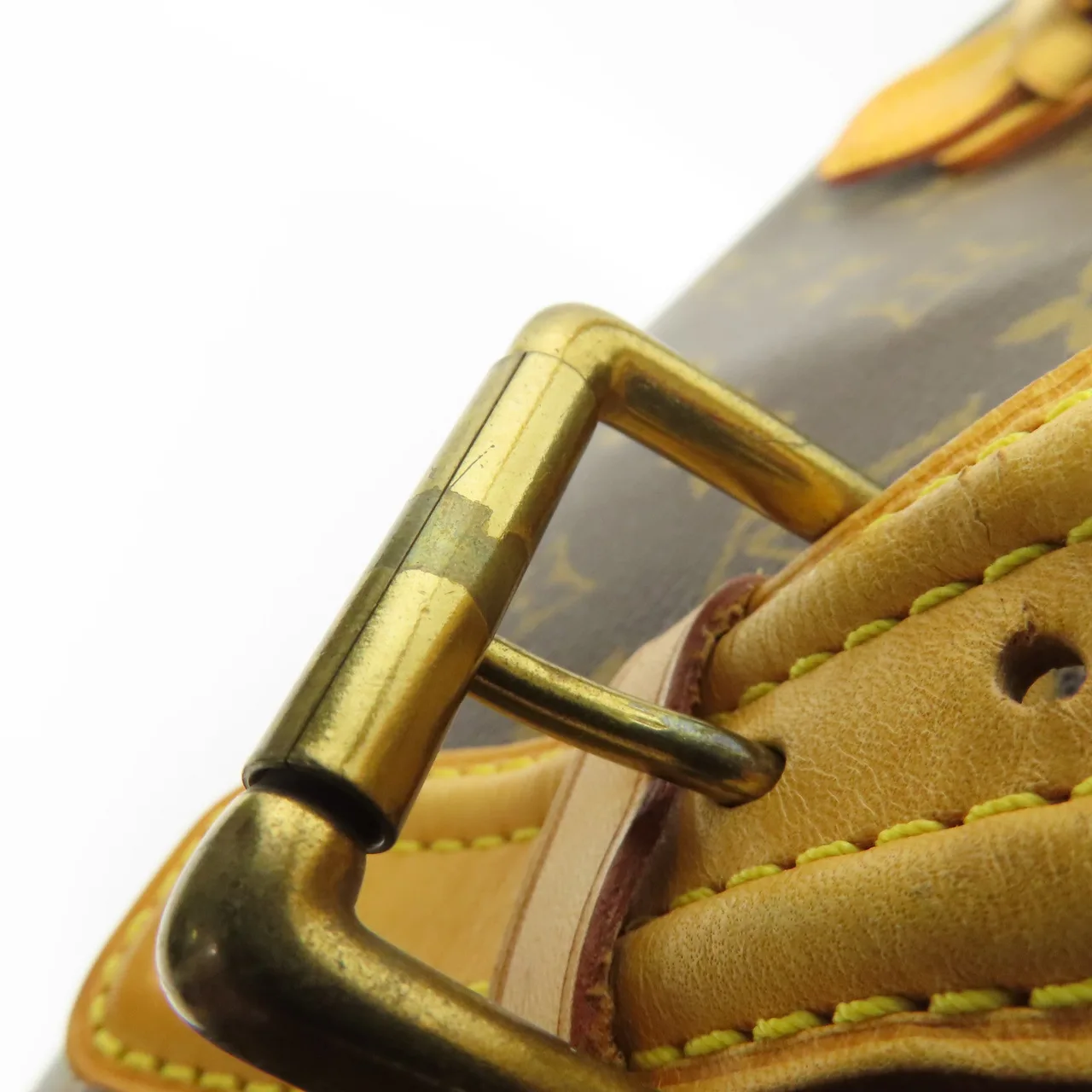 LOUIS VUITTON Multipli Cite M51162 肩背包 塗層帆布 棕色 / Brown 塗層帆布 中古品B - 縮圖 12