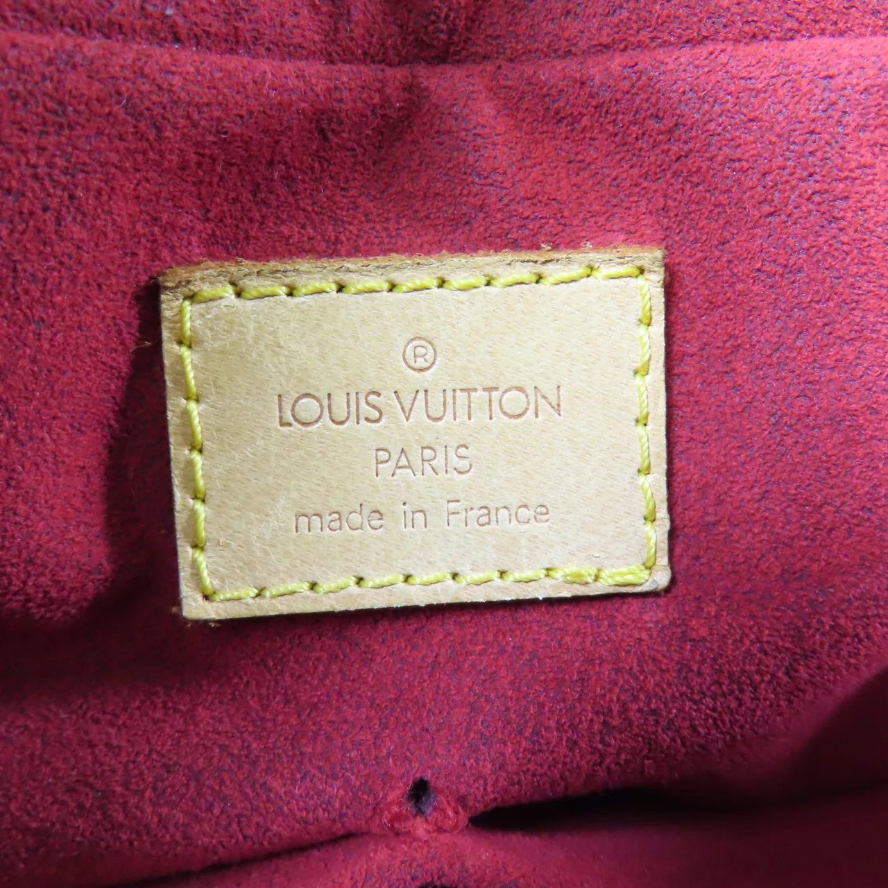 LOUIS VUITTON Multipli Cite M51162 肩背包 塗層帆布 棕色 / Brown 塗層帆布 中古品B - 縮圖 14