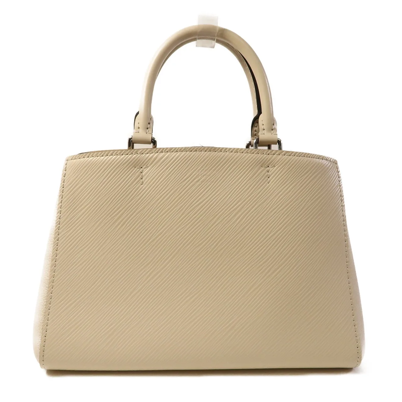 LOUIS VUITTON Marelle M20520 兩用包 牛皮 米色 / Beige 牛皮 中古品A - 縮圖 2