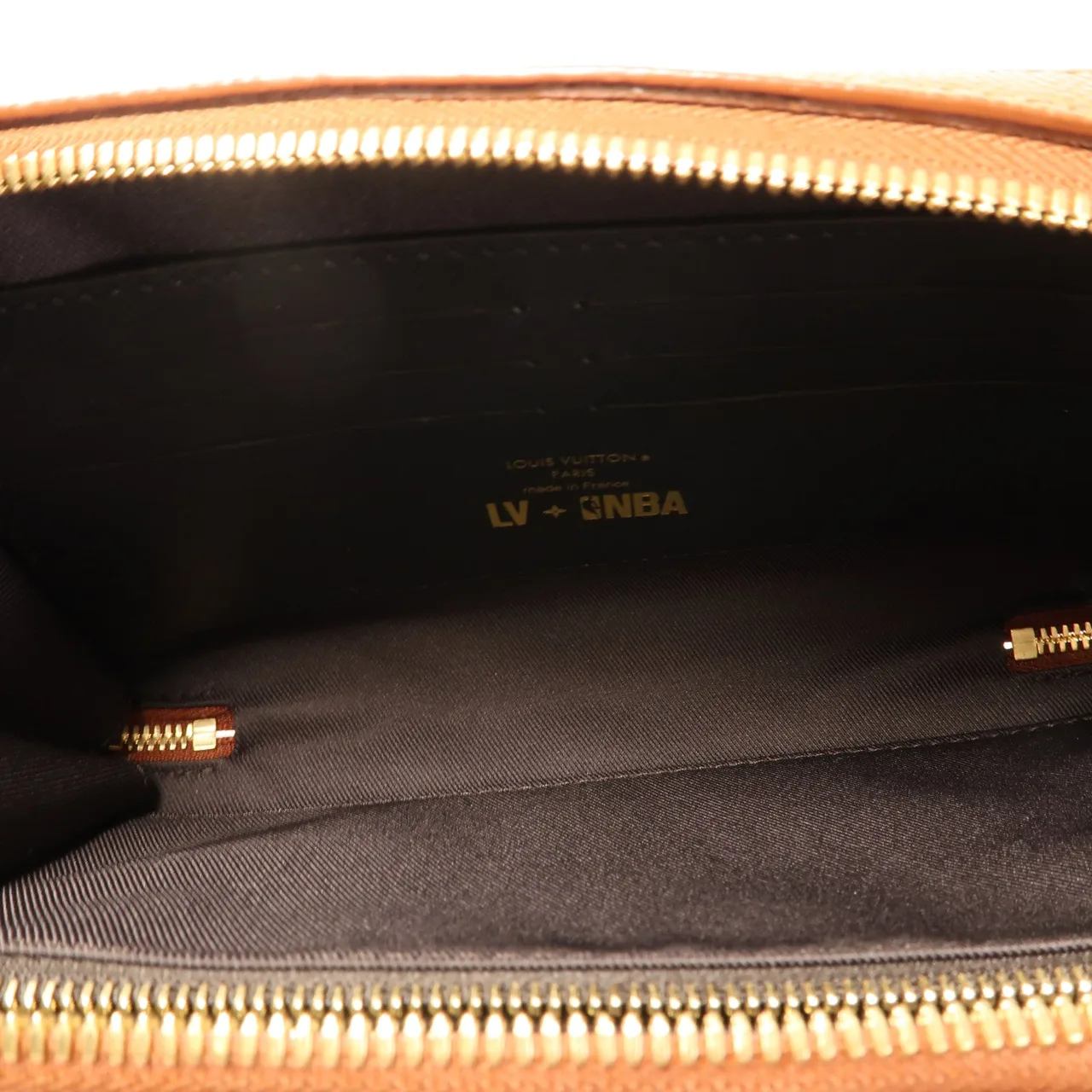 LOUIS VUITTON Soft Trunk M80549 肩背包 皮革 棕色 / Brown 皮革 中古品A - 縮圖 5