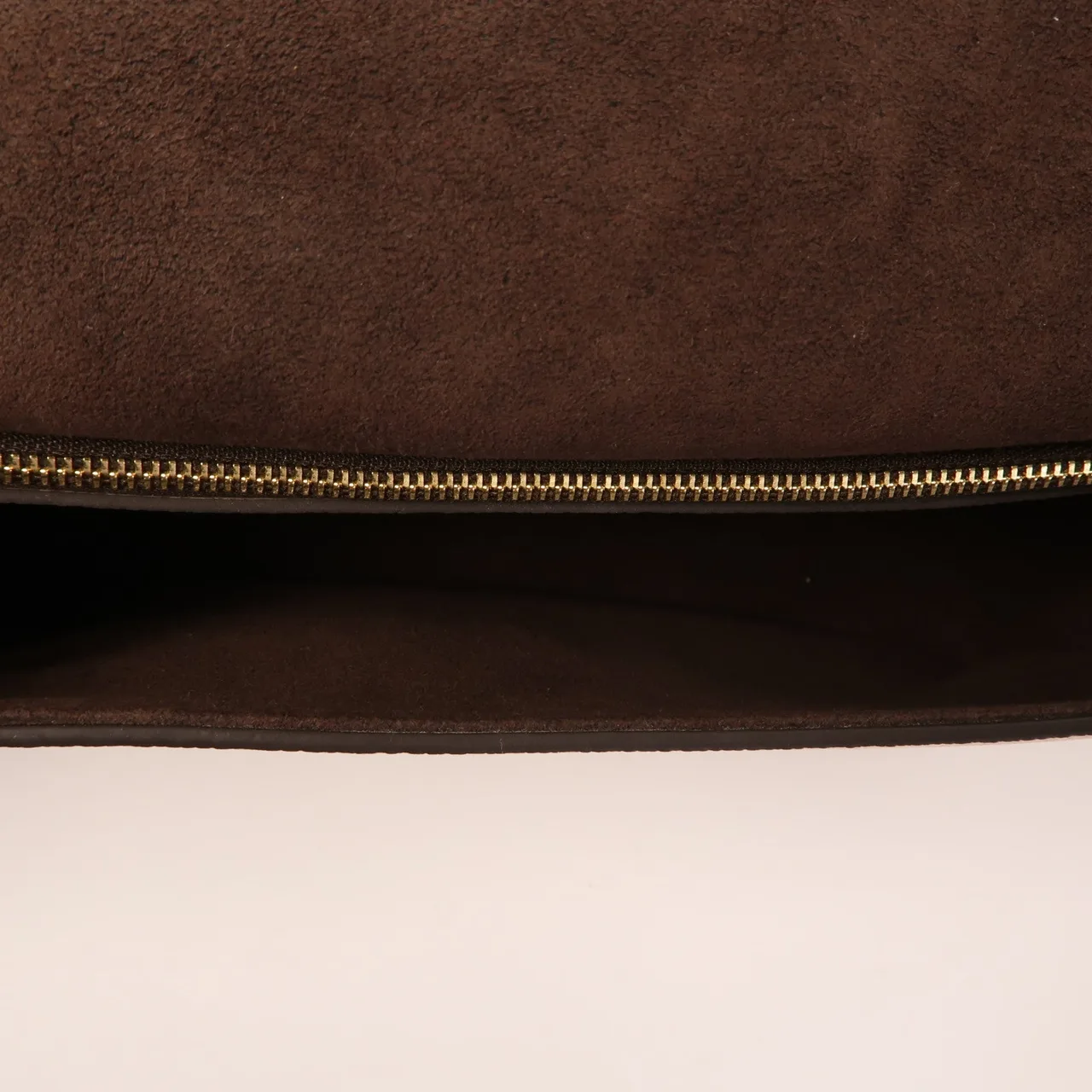 LOUIS VUITTON Diane M46388 兩用包 牛皮 米色 / Ivory 牛皮 中古品A - 縮圖 5