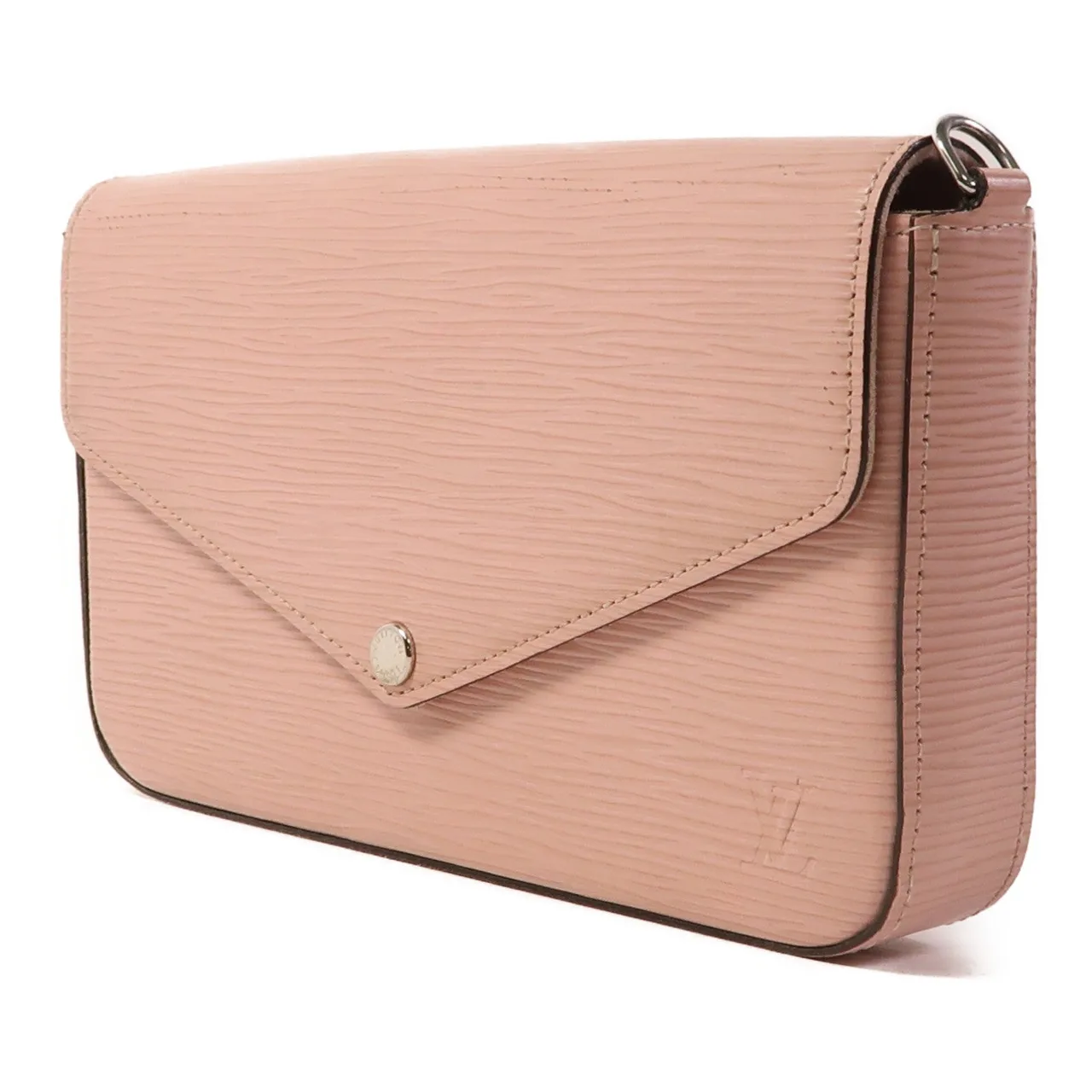 LOUIS VUITTON M62467 肩背包 牛皮 粉色 / Pink 牛皮 中古品B - 縮圖 3