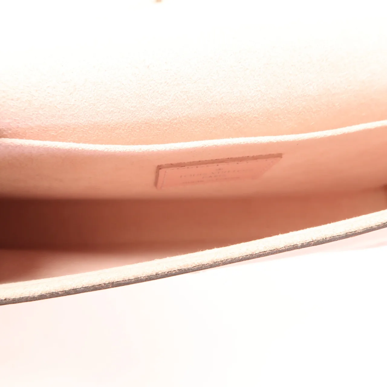 LOUIS VUITTON M62467 肩背包 牛皮 粉色 / Pink 牛皮 中古品B - 縮圖 5