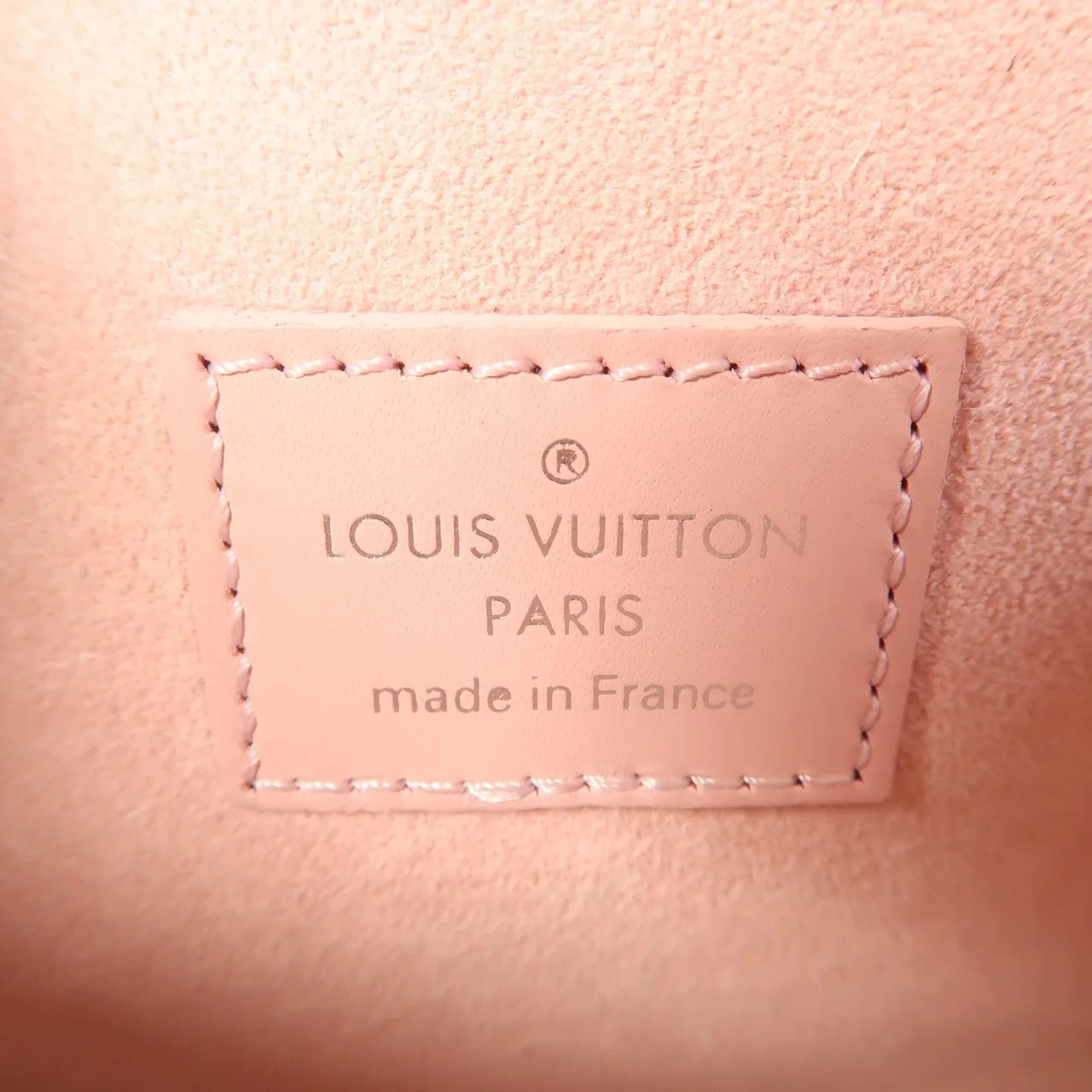 LOUIS VUITTON M62467 肩背包 牛皮 粉色 / Pink 牛皮 中古品B - 縮圖 6