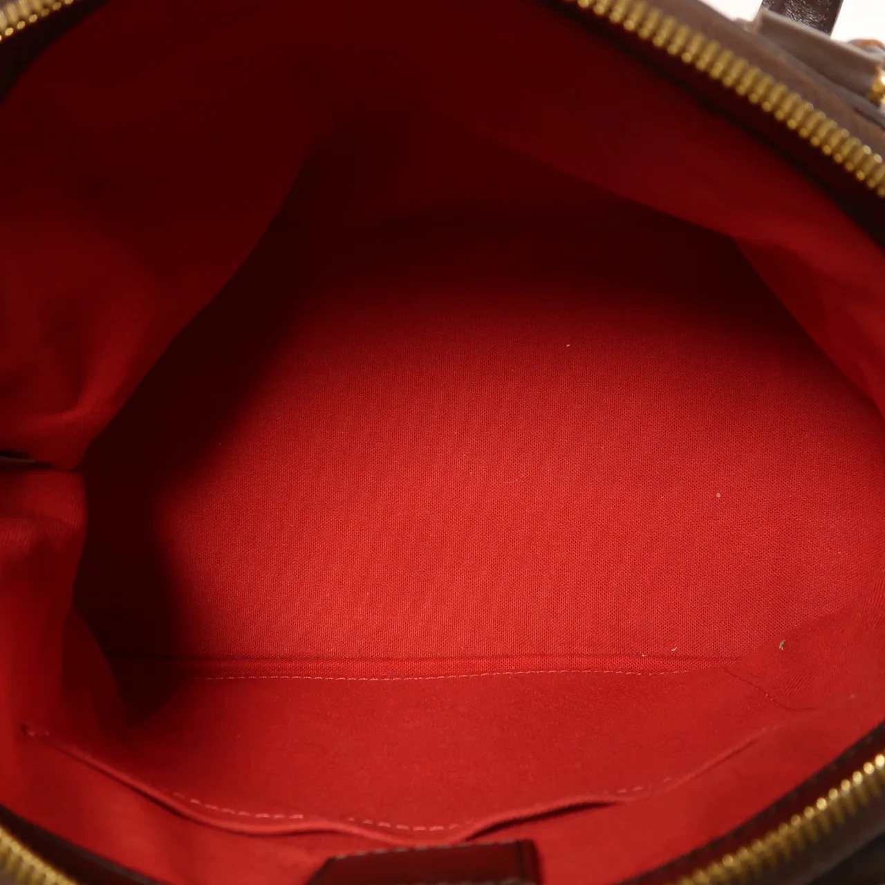 LOUIS VUITTON Verona N41117 肩背包 塗層帆布 棕色 / Brown 塗層帆布 中古品B - 縮圖 5