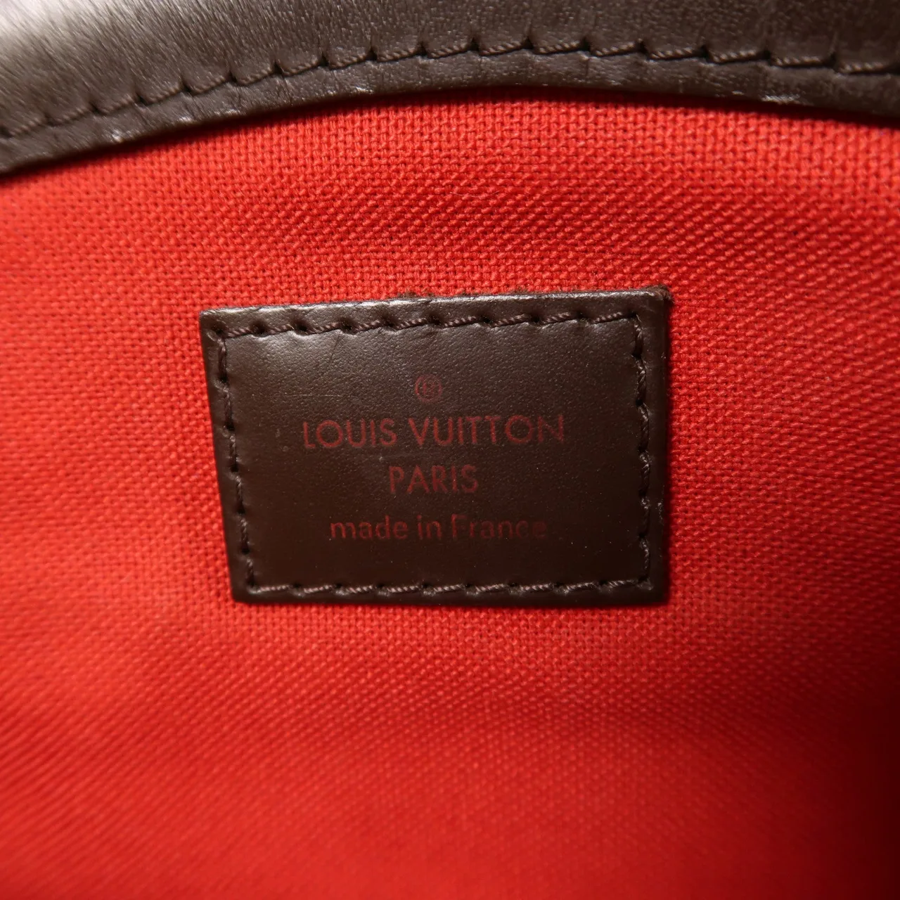 LOUIS VUITTON Verona N41117 肩背包 塗層帆布 棕色 / Brown 塗層帆布 中古品B - 縮圖 6