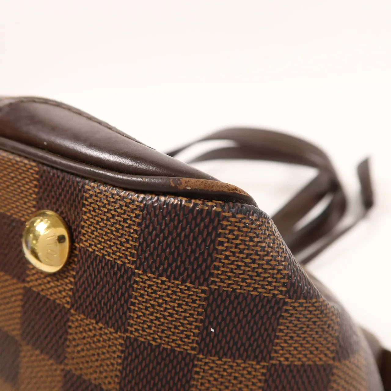 LOUIS VUITTON Verona N41117 肩背包 塗層帆布 棕色 / Brown 塗層帆布 中古品B - 縮圖 11