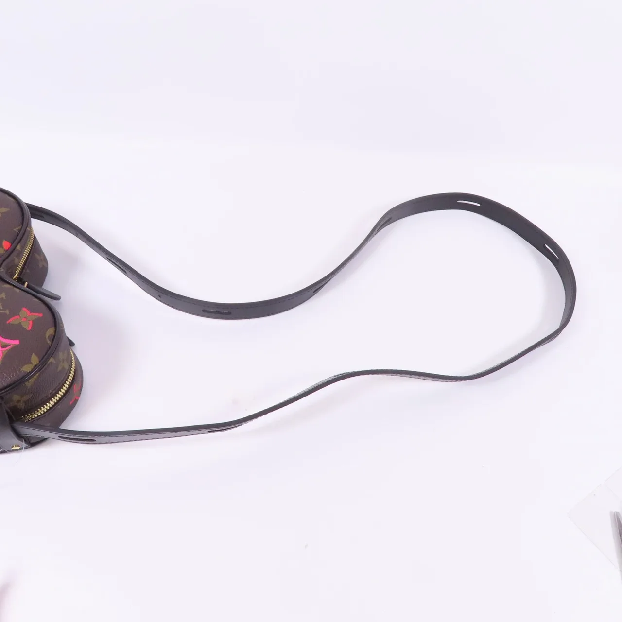 LOUIS VUITTON Sac Coeur M45890 肩背包 塗層帆布 棕色 / Brown 塗層帆布 中古品A - 縮圖 6