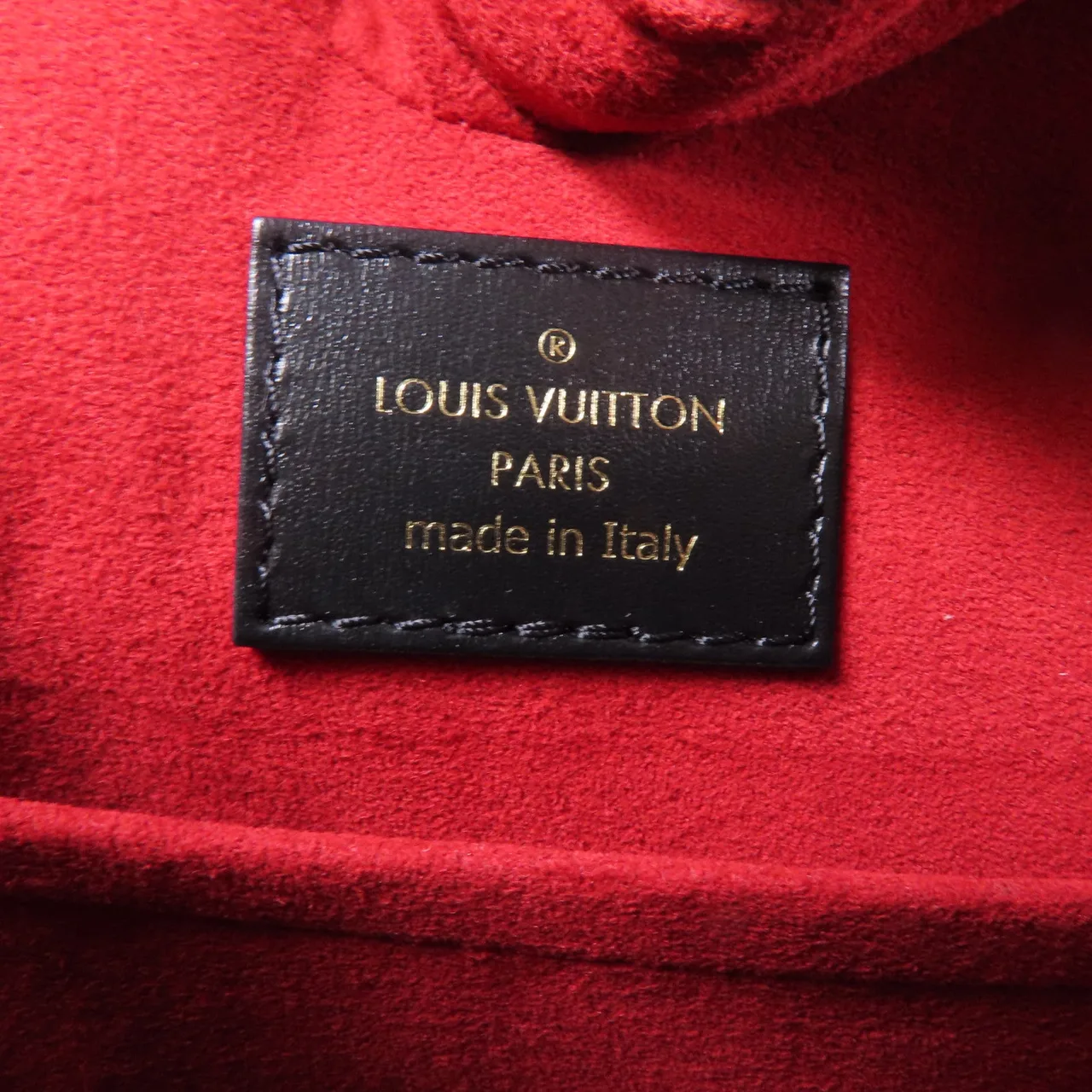 LOUIS VUITTON Sac Coeur M45890 肩背包 塗層帆布 棕色 / Brown 塗層帆布 中古品A - 縮圖 11