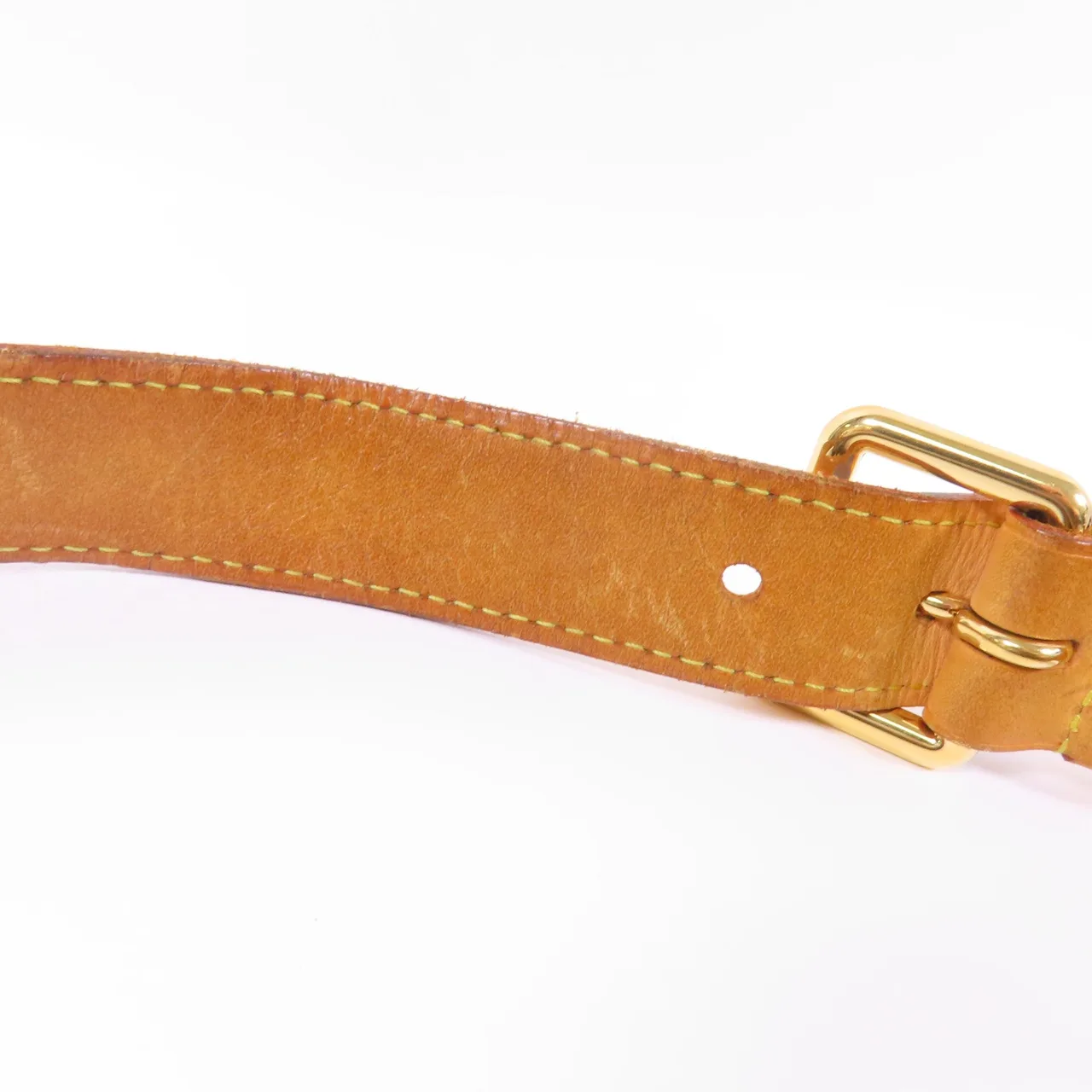 LOUIS VUITTON Galliera M56382 肩背包 塗層帆布 棕色 / Brown 塗層帆布 中古品B - 縮圖 10